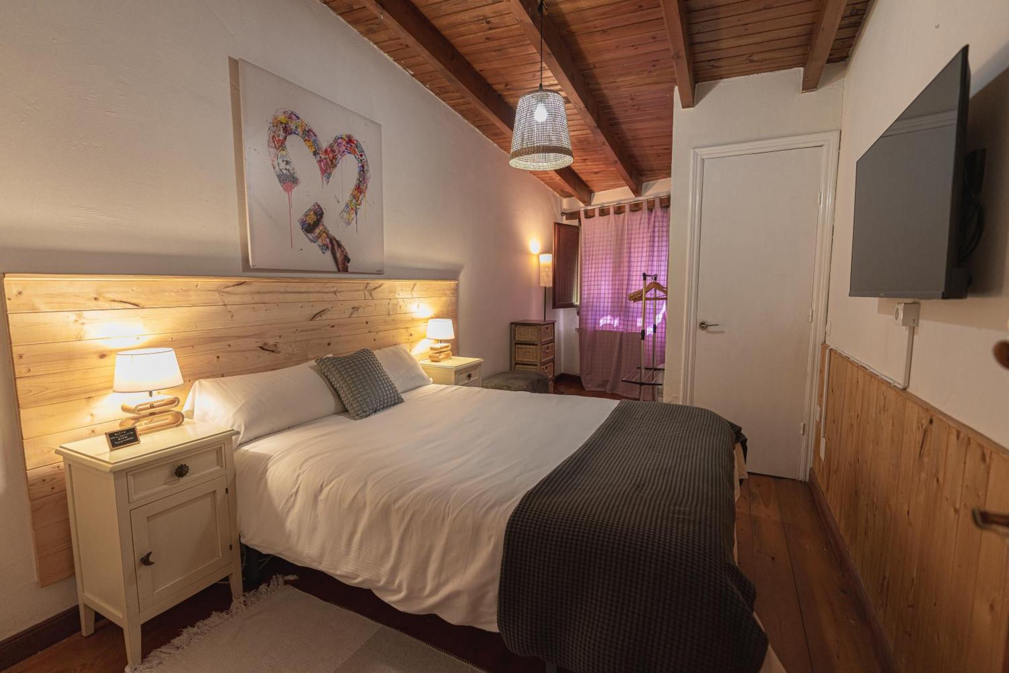 Habitación Doble Pequeña - 1 o 2 camas