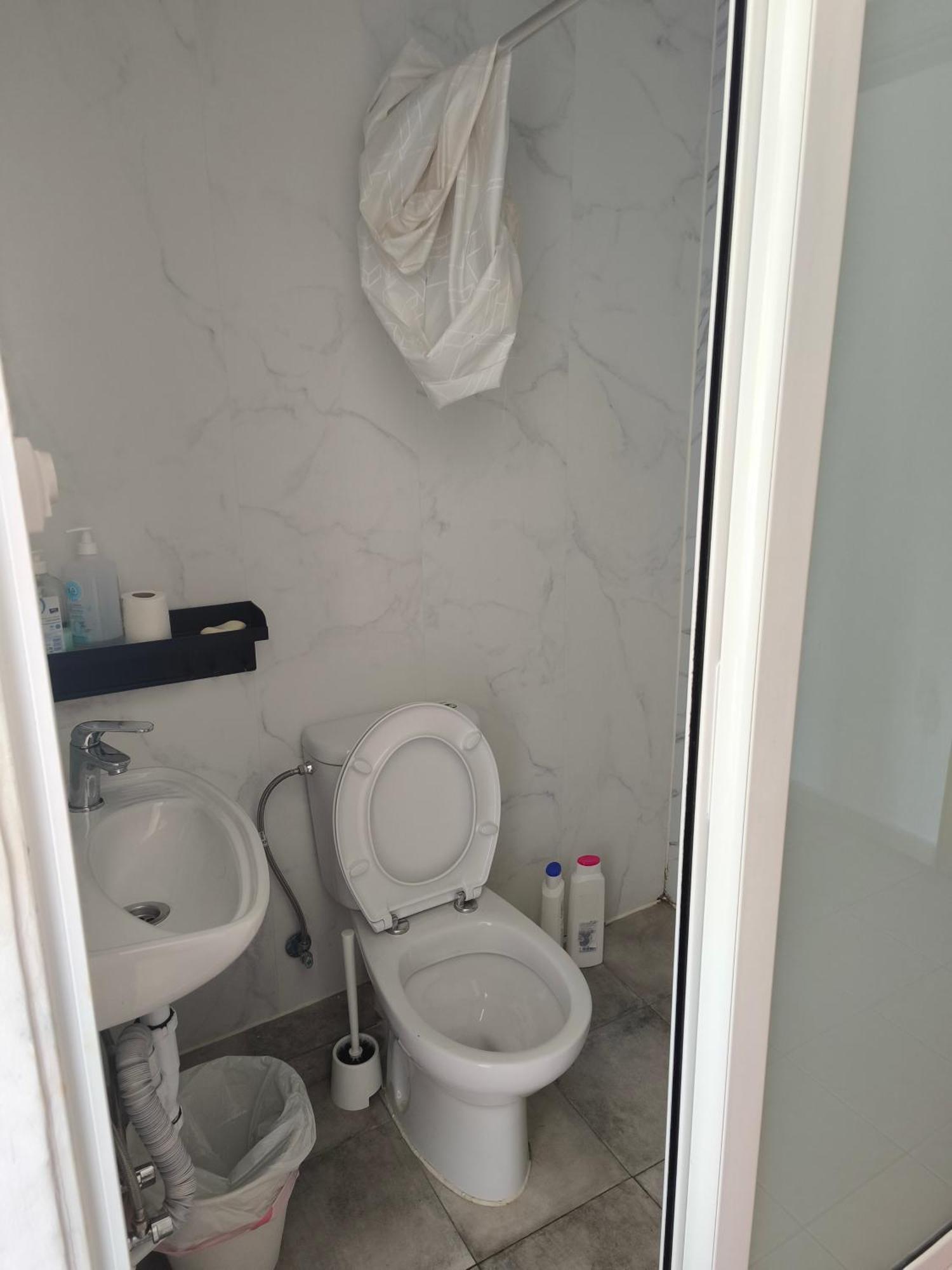 Habitación Doble con baño privado