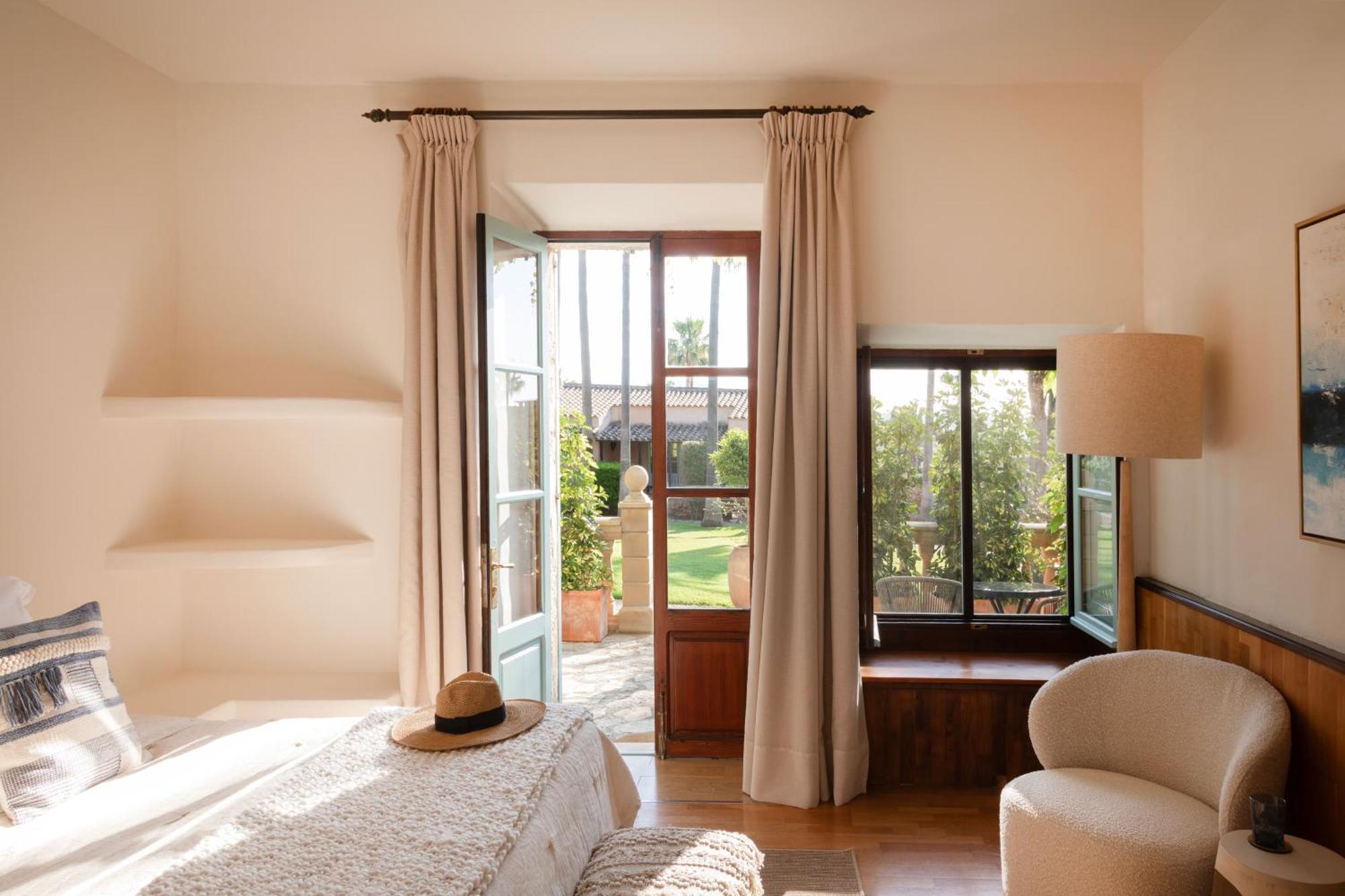Habitación Deluxe