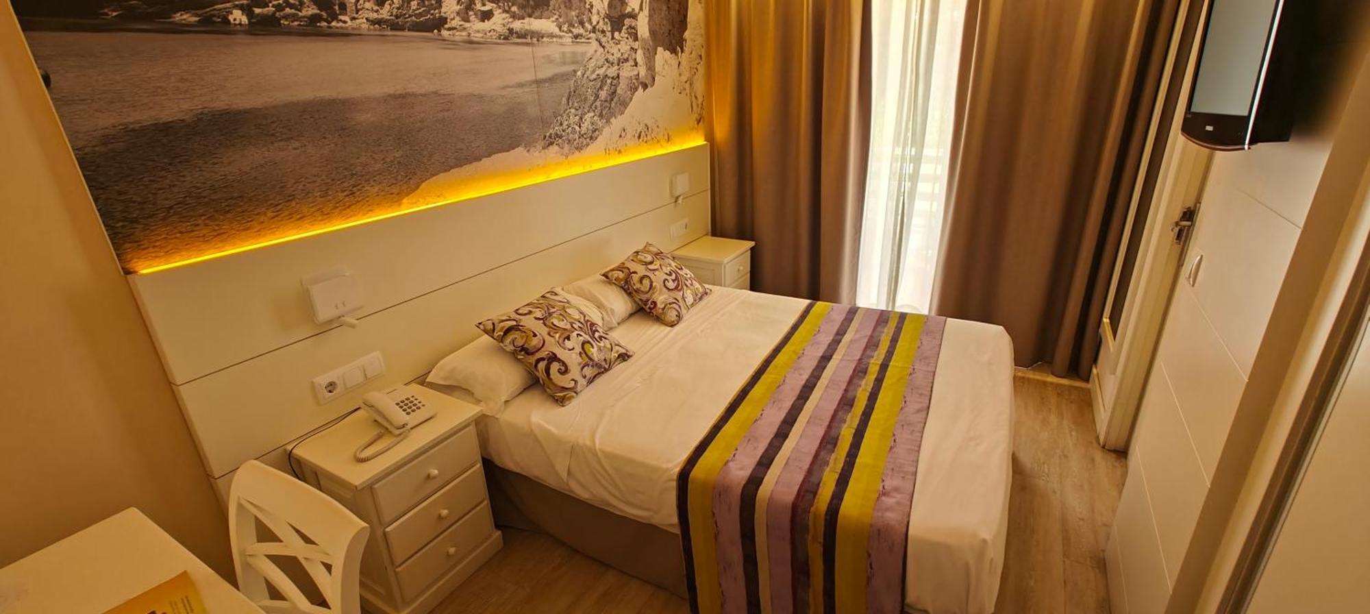 Economy Doppelzimmer