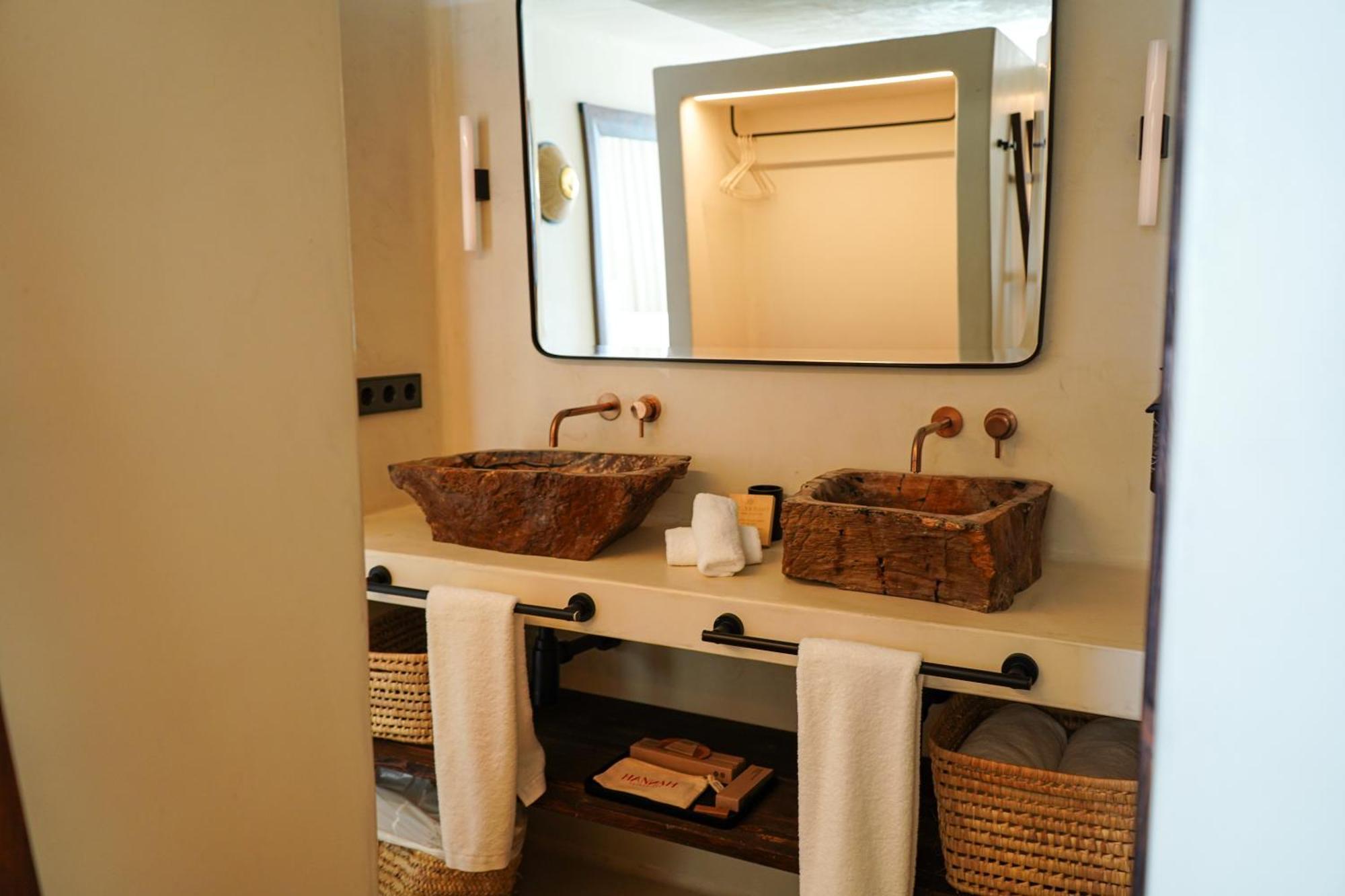Deluxe Doppelzimmer mit Meerblick