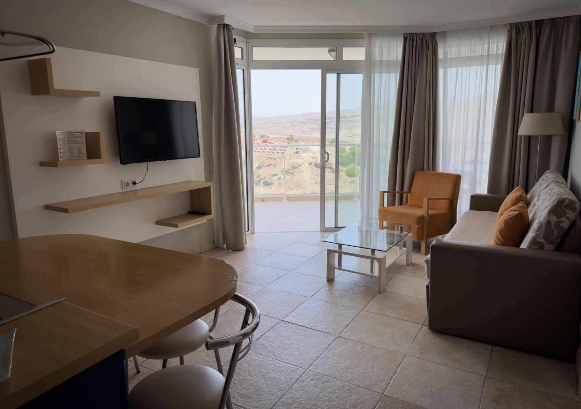 ! Apartamento con vistas al mar