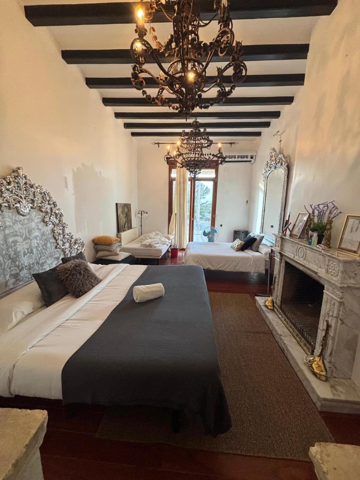 Habitación Familiar con baño privado