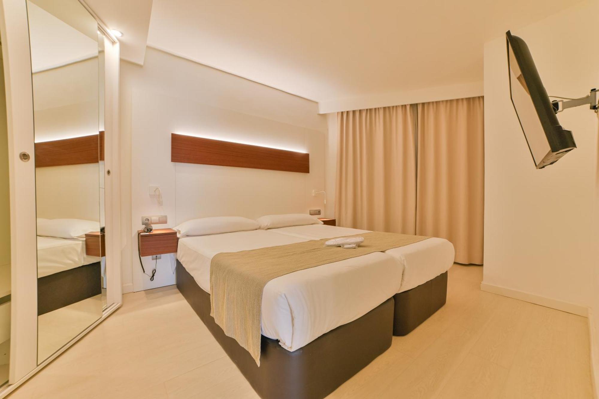 Apartamento de 2 dormitorios