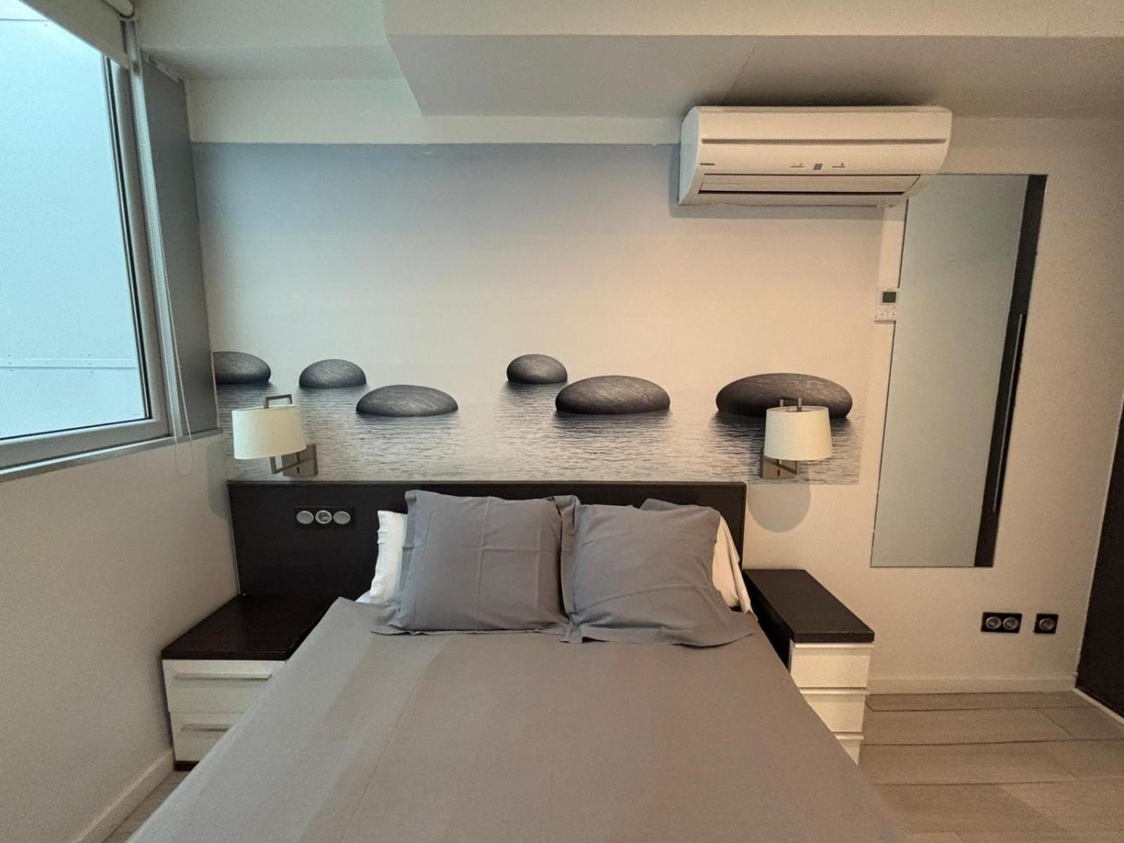 Single Room with Private Bathroom