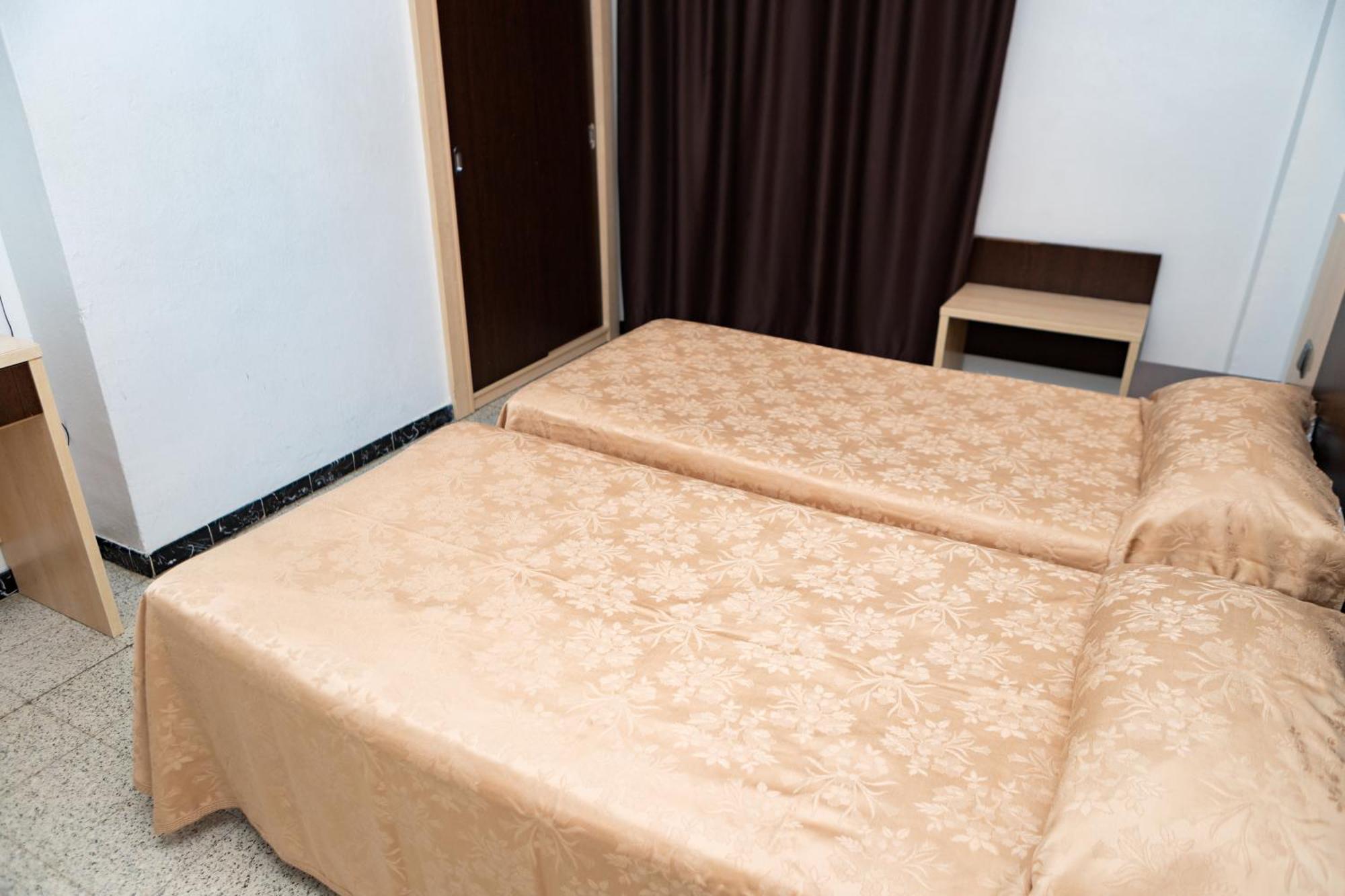 Dreibettzimmer