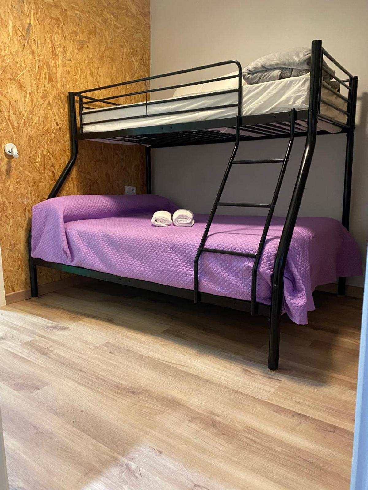 Habitación Triple