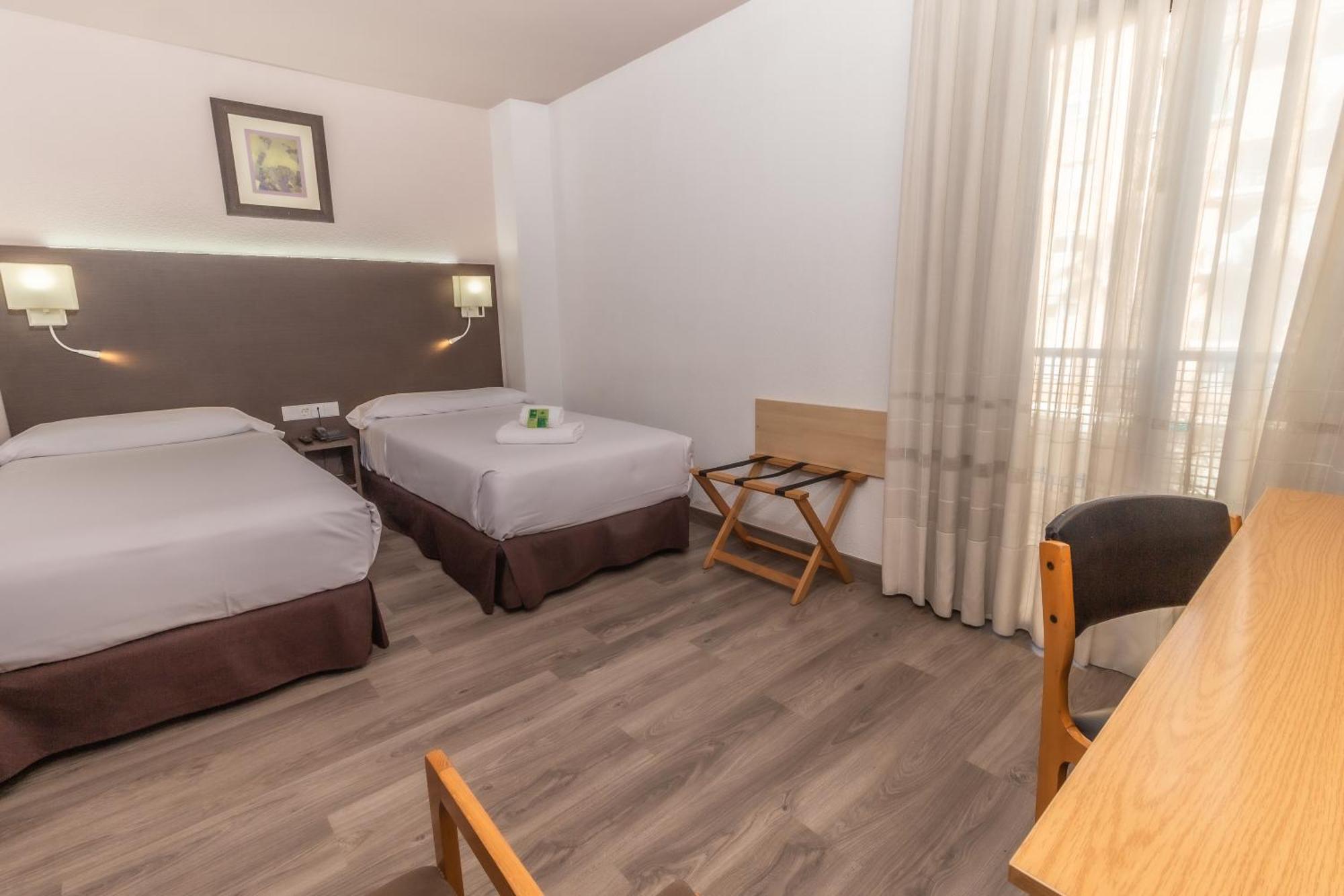Habitación Triple Estándar