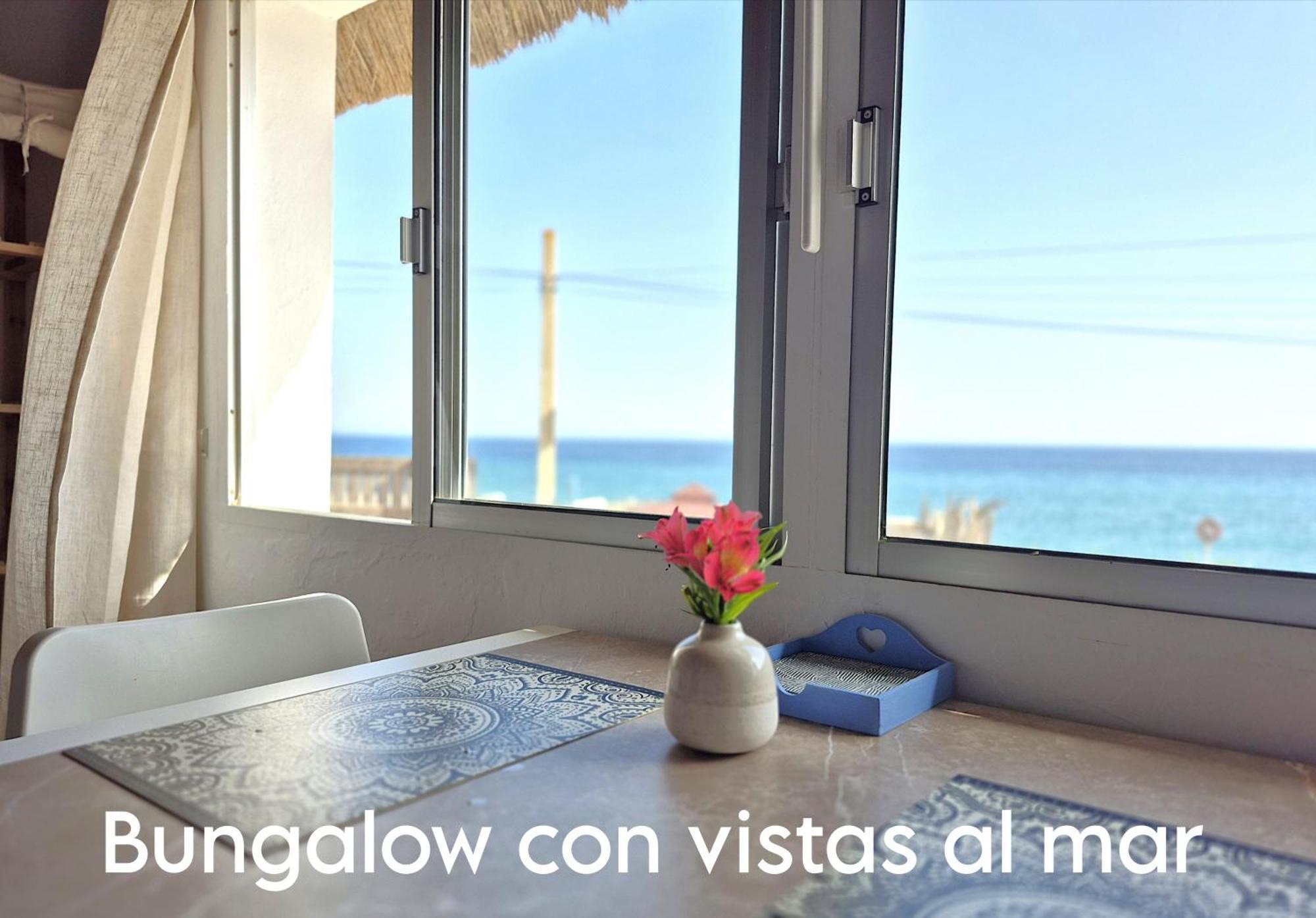Bungalow con vistas al mar