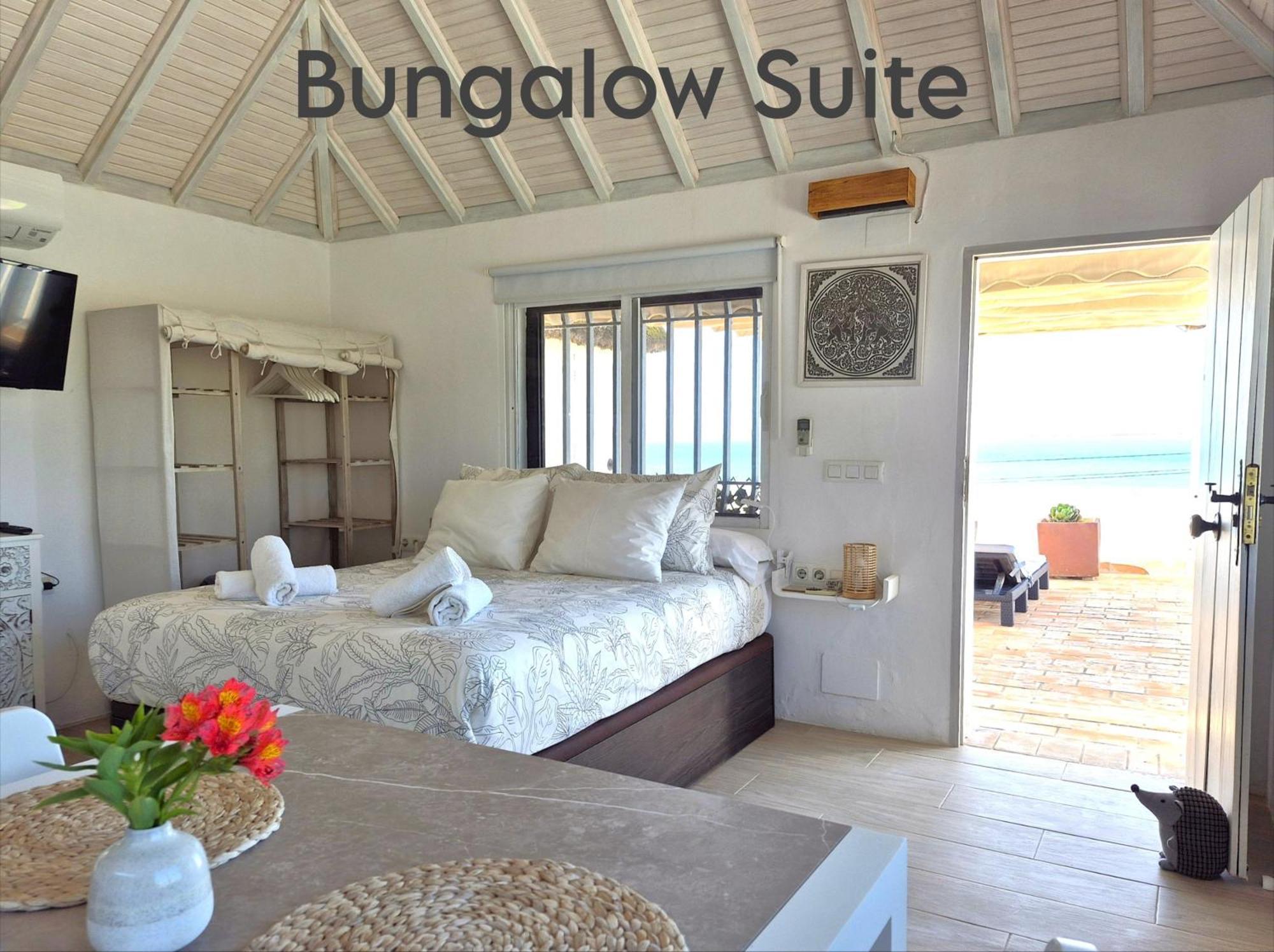 Bungalow Suite con vistas al mar