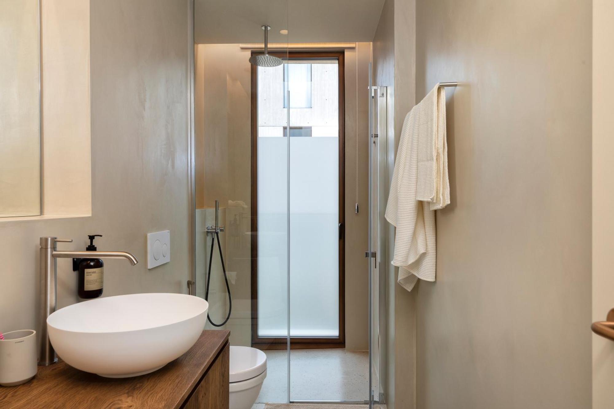 Apartamento Premium de 3 dormitorios con balcón