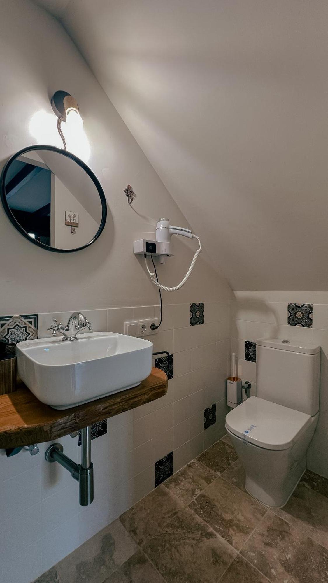Habitación Doble Deluxe con balcón