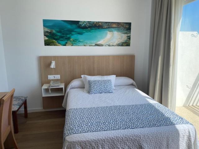 Single Room with Balcony