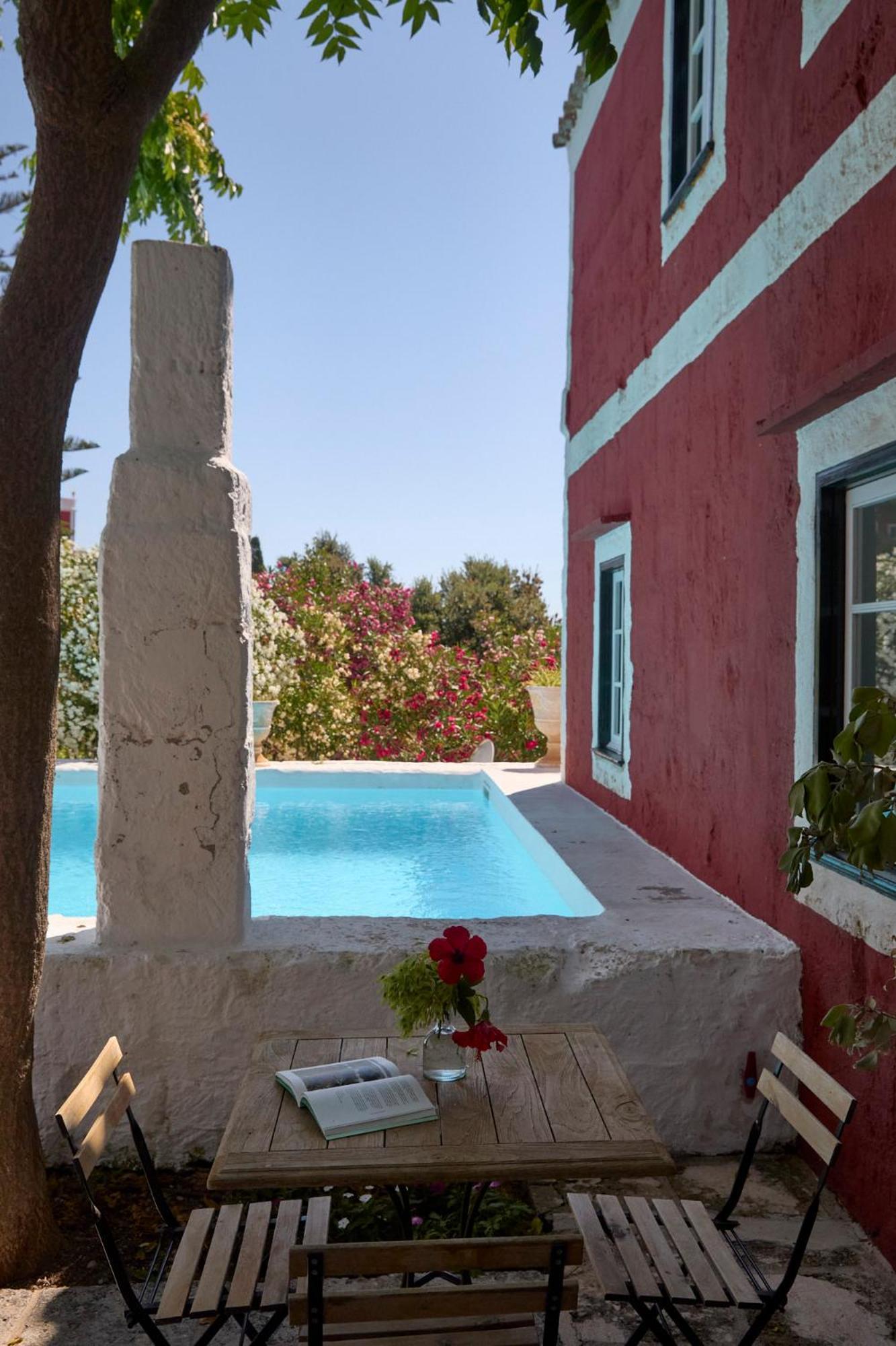 Suite con piscina privada