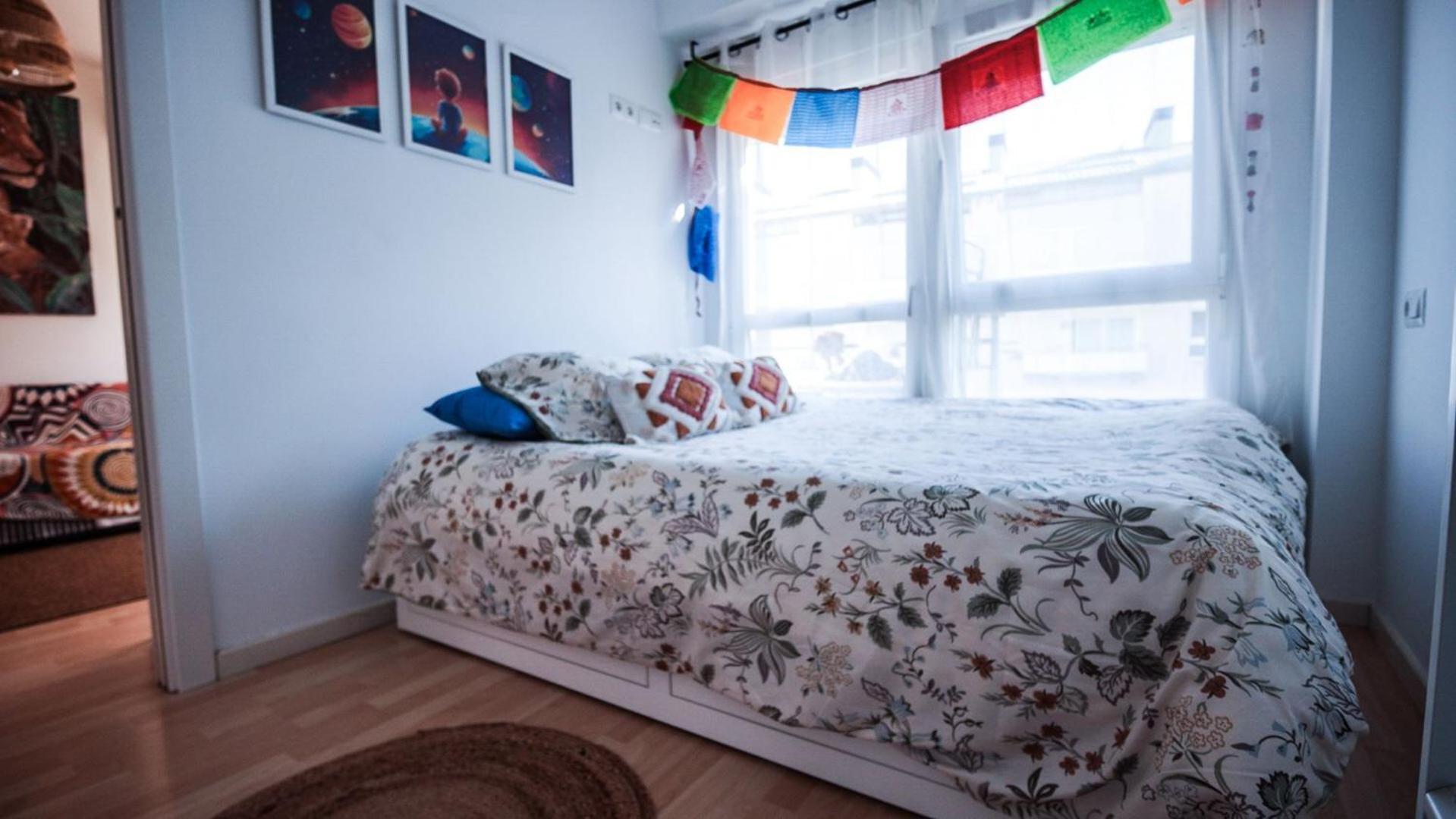 Apartamento Estudio - 1 cama doble