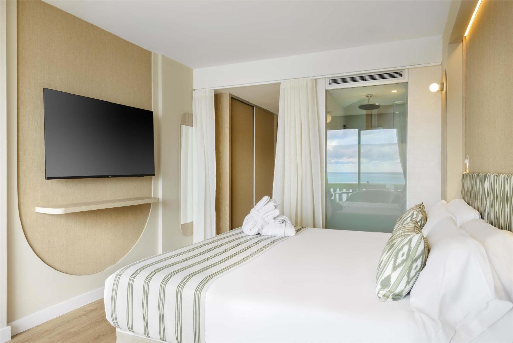 Deluxe Doppelzimmer mit Whirlpool