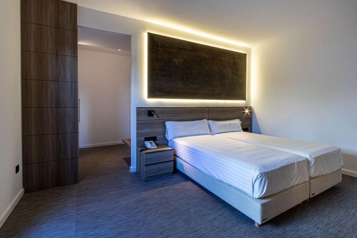 Quarto Duplo ou Twin com Terraço