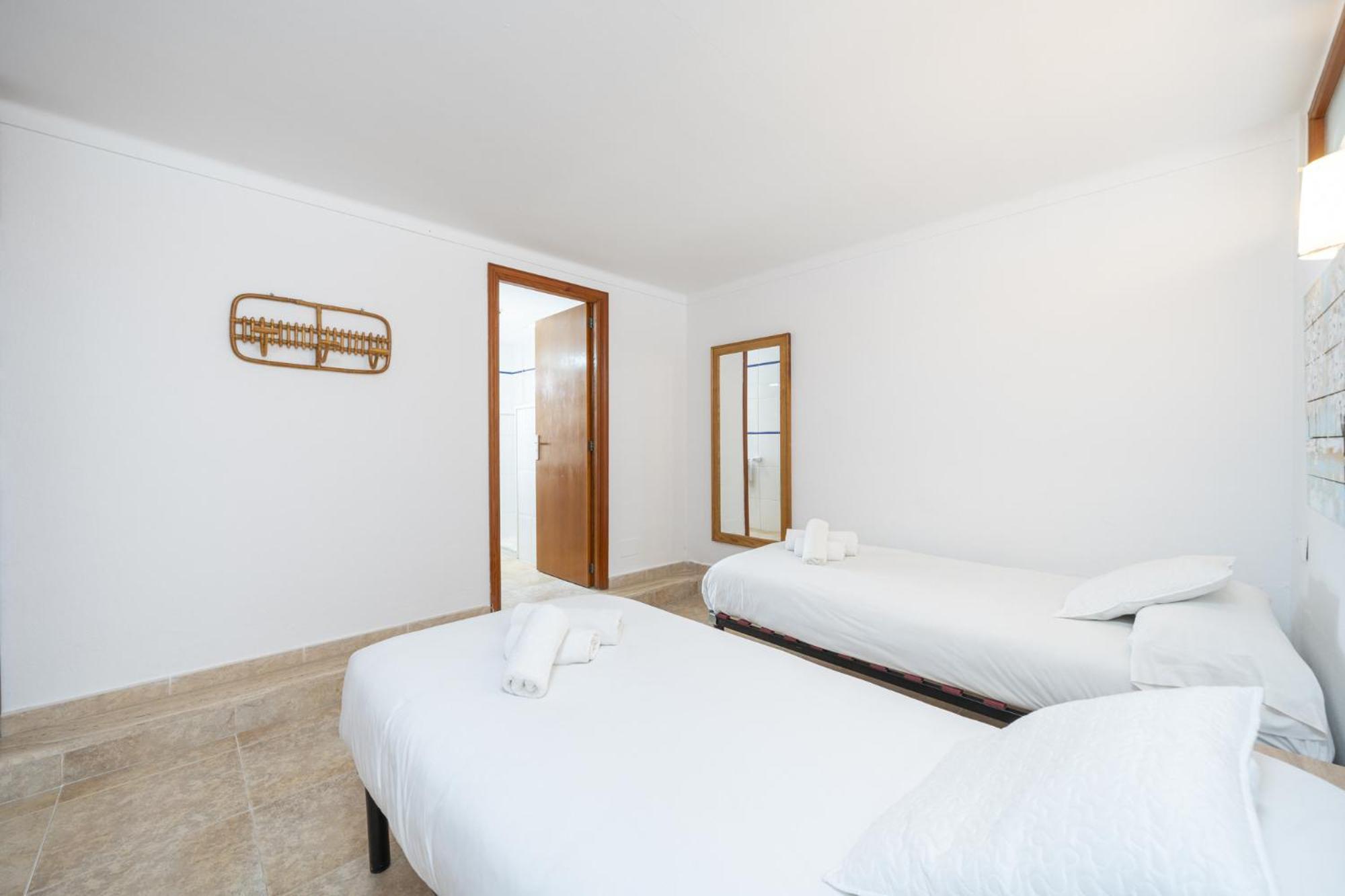 Apartamento de 1 dormitorio