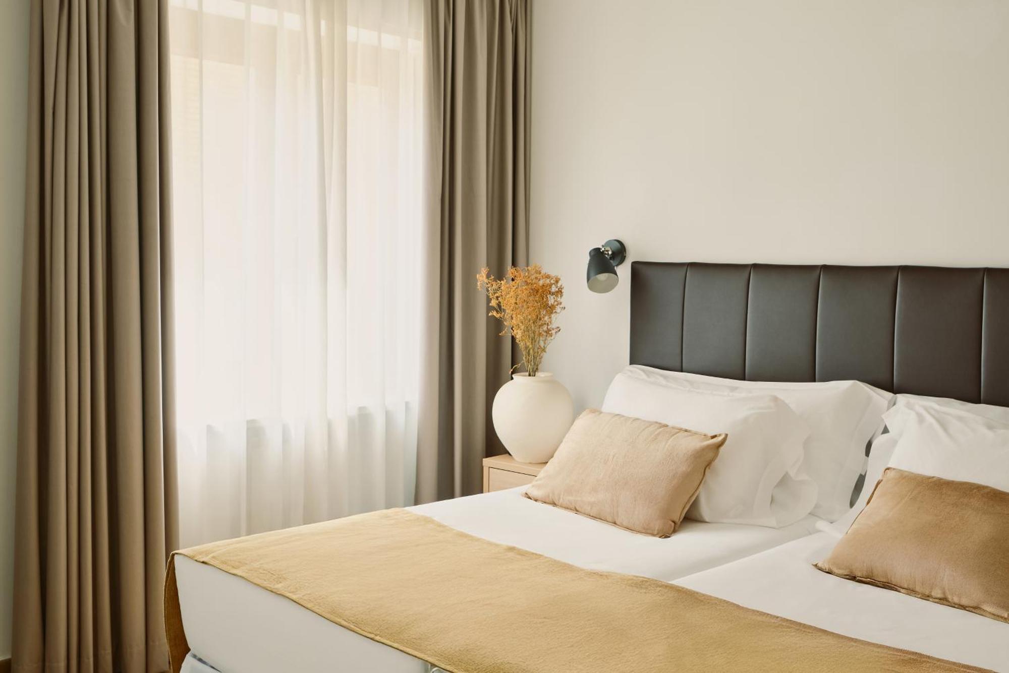 Habitación Doble para uso individual