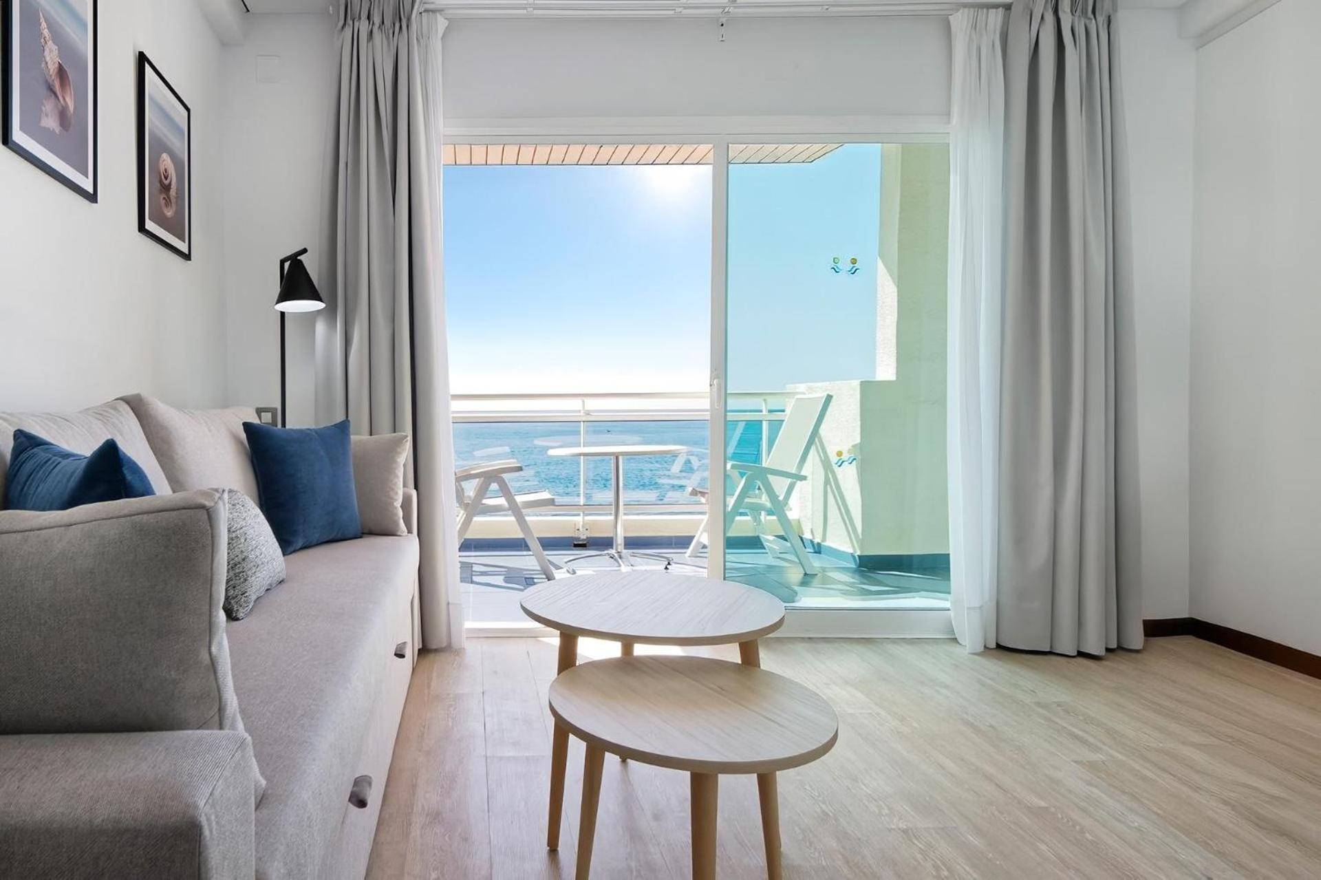 Superior Apartment with Sea View