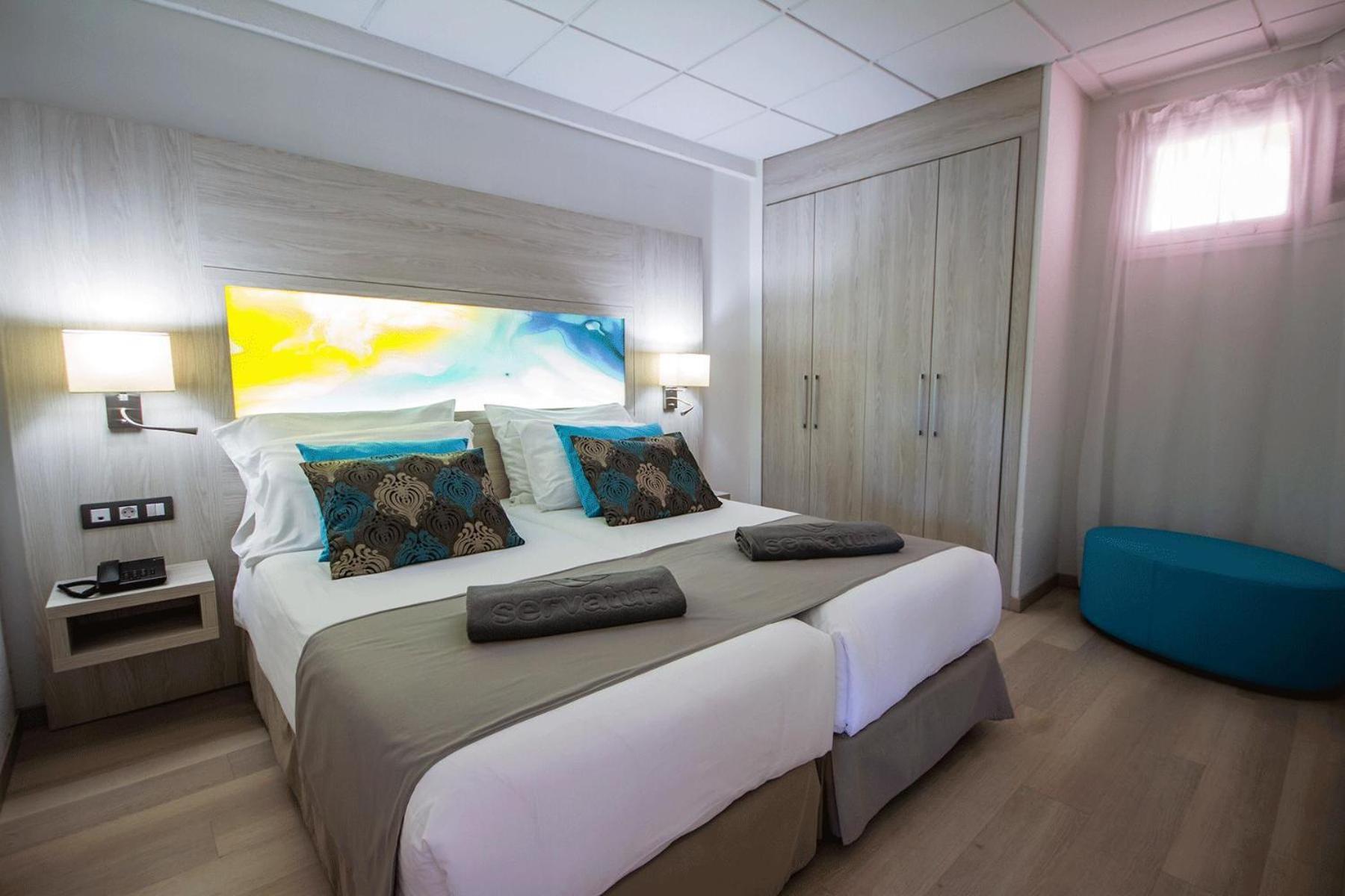 Standard Apartment with Sea View - High Floor