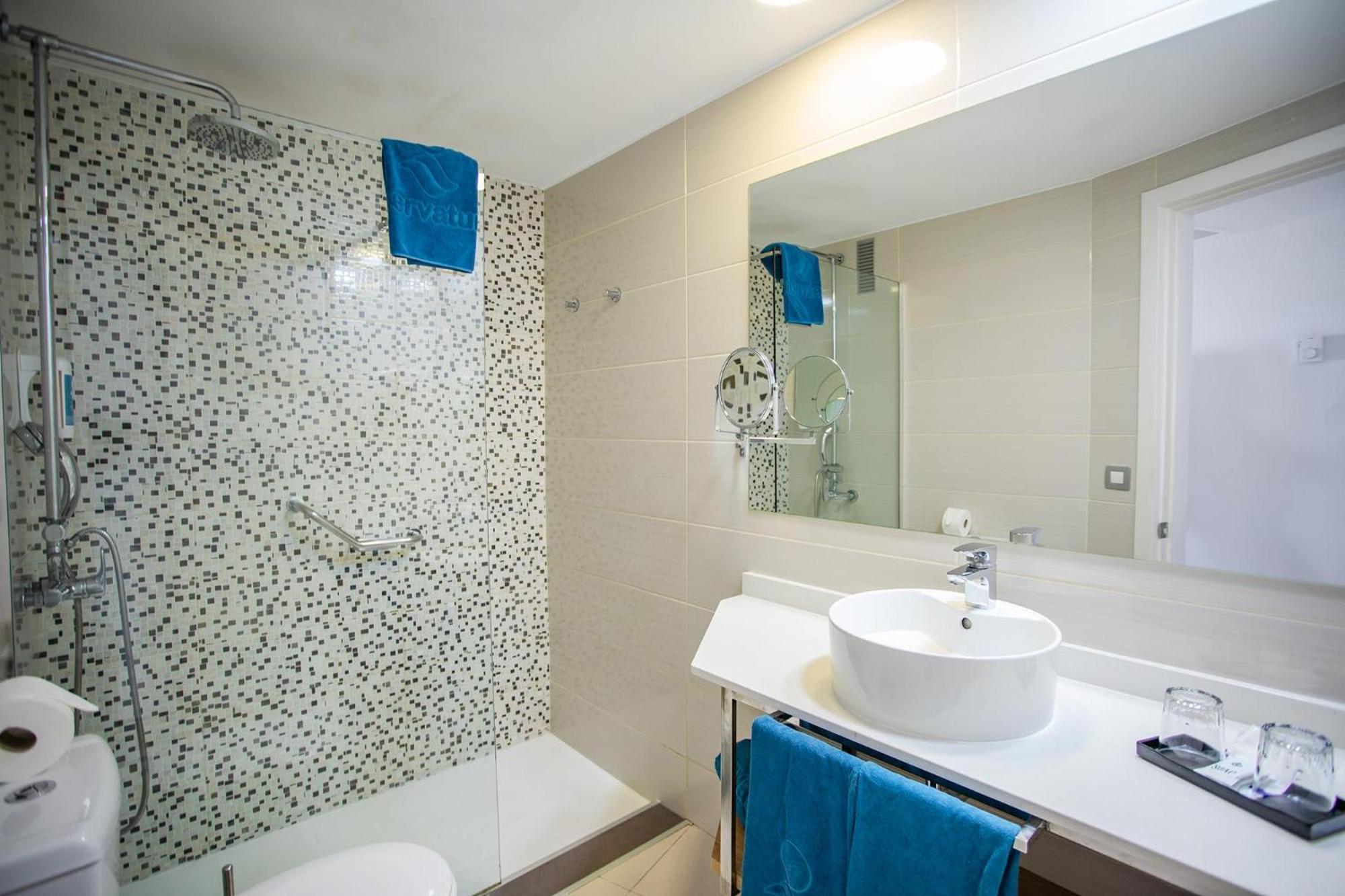 Superior Double Room Balcony