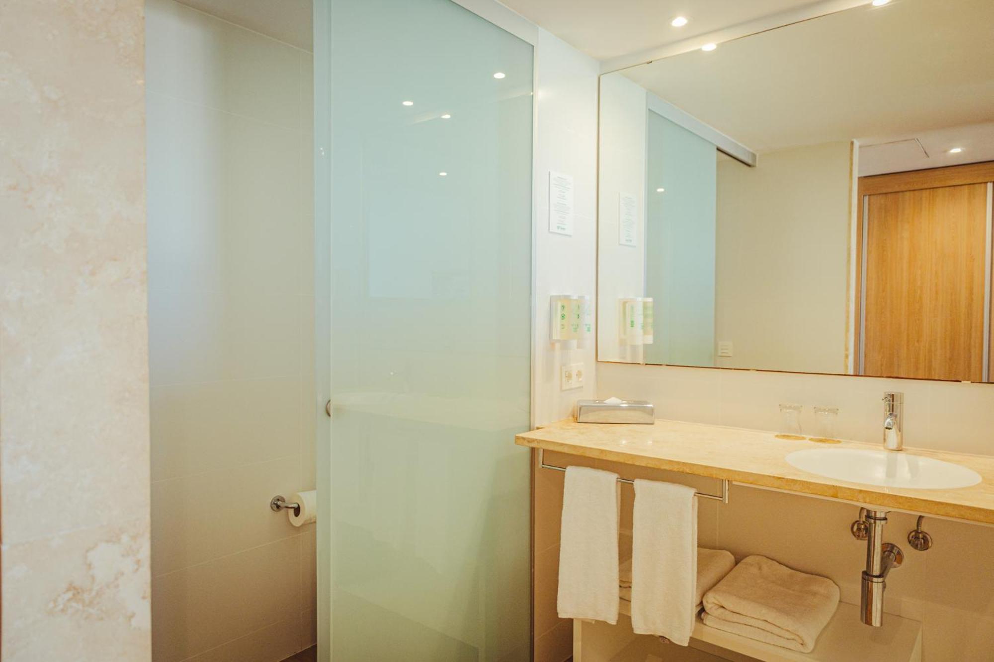 Habitación Doble con balcón