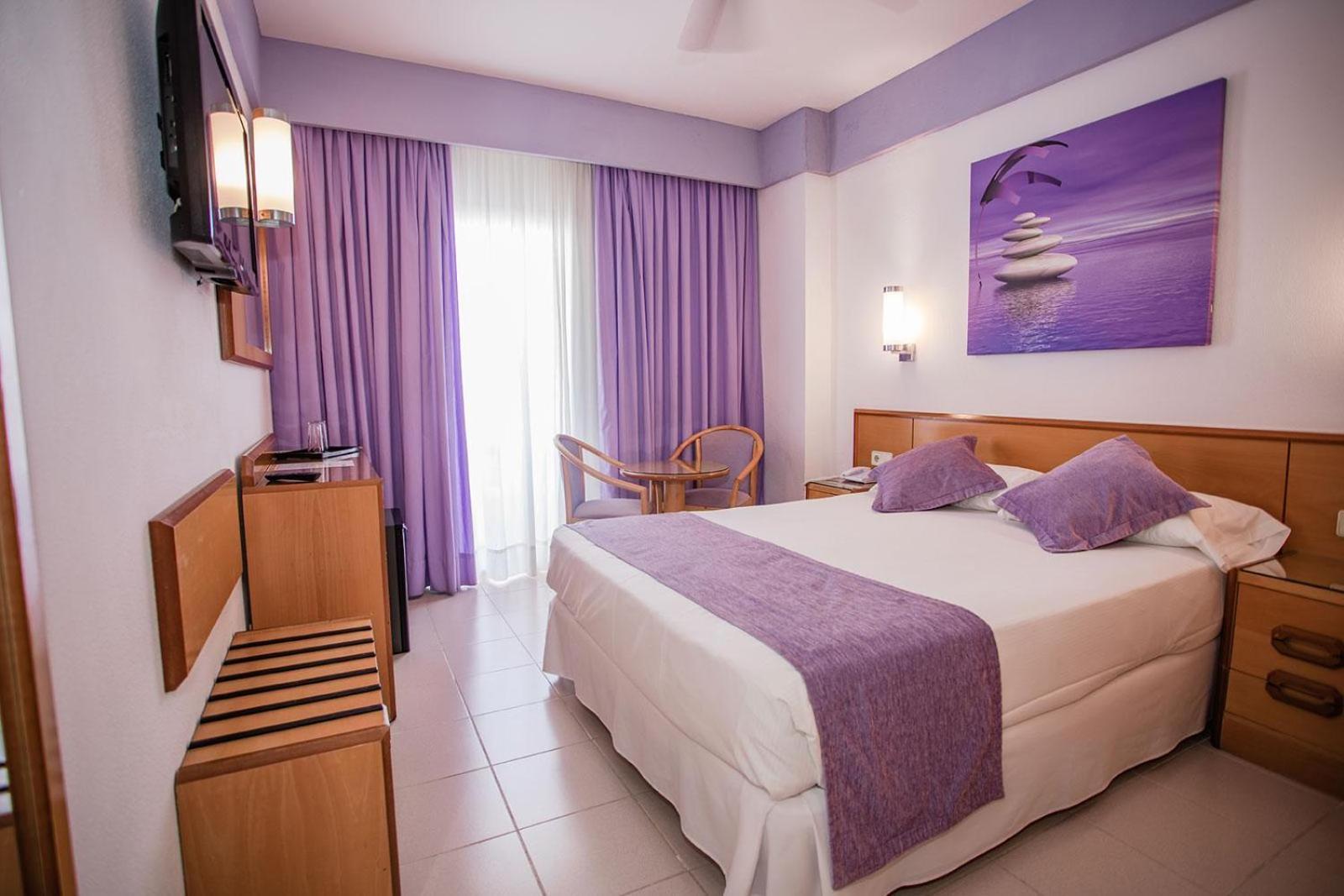 Doppelzimmer mit Balkon