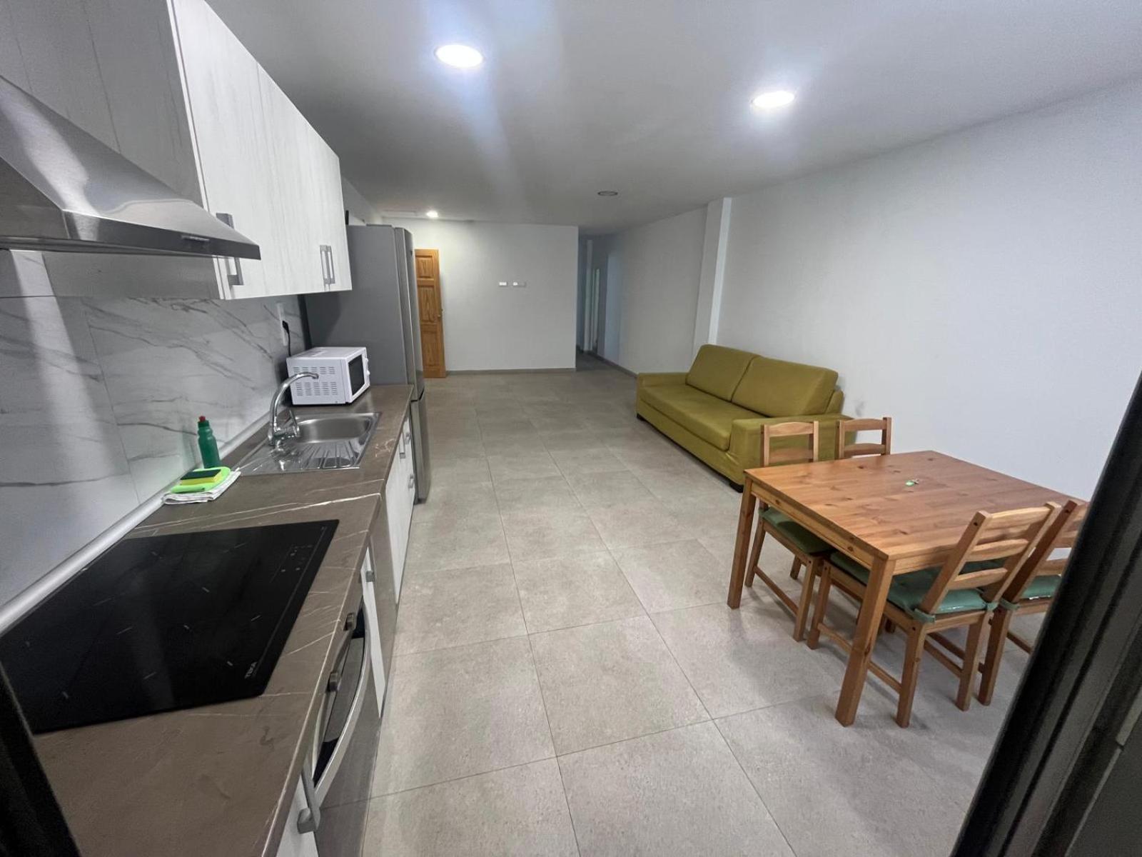 Apartamento de 2 dormitorios