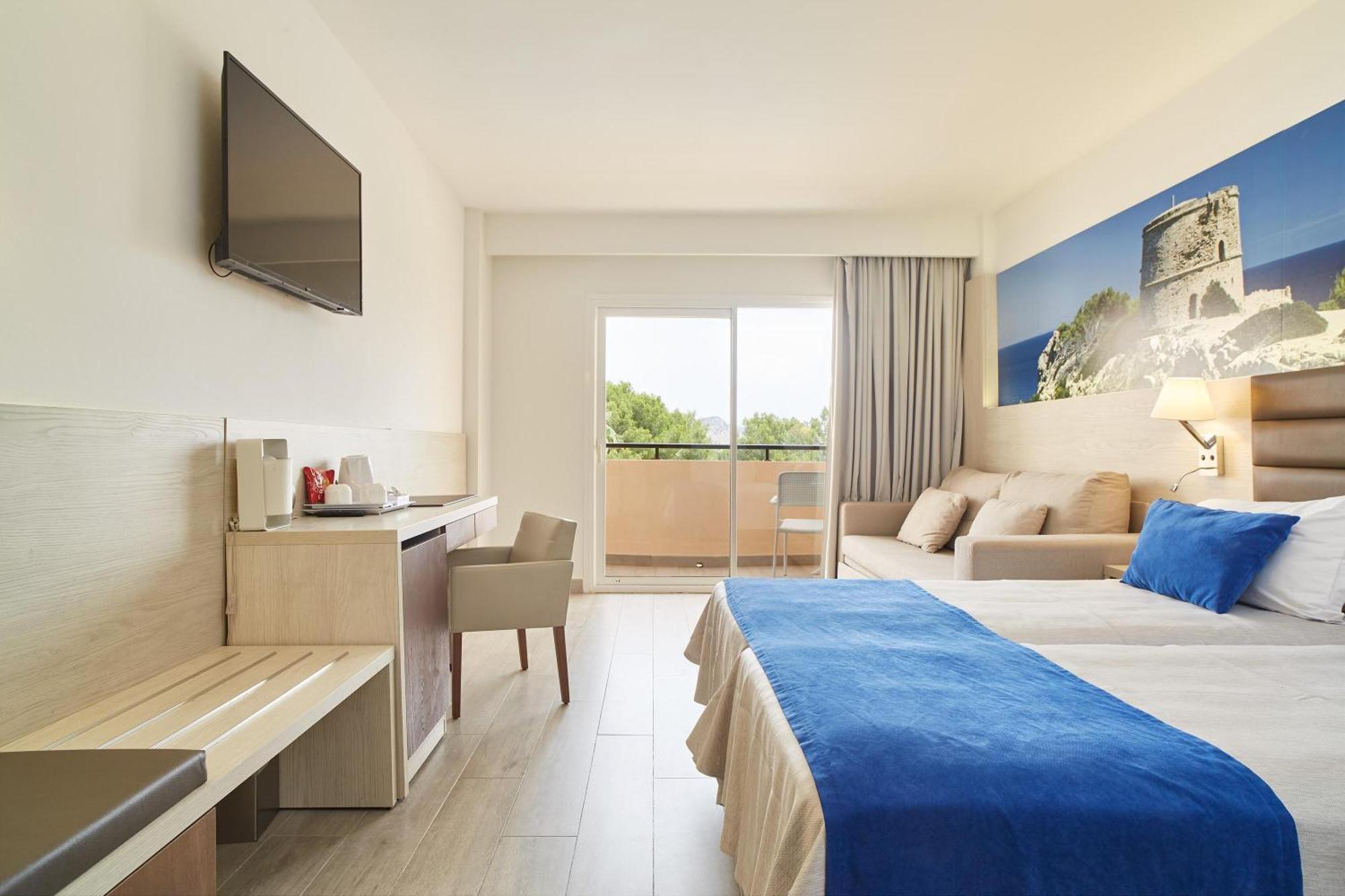 Habitación Superior Premium con vistas al mar