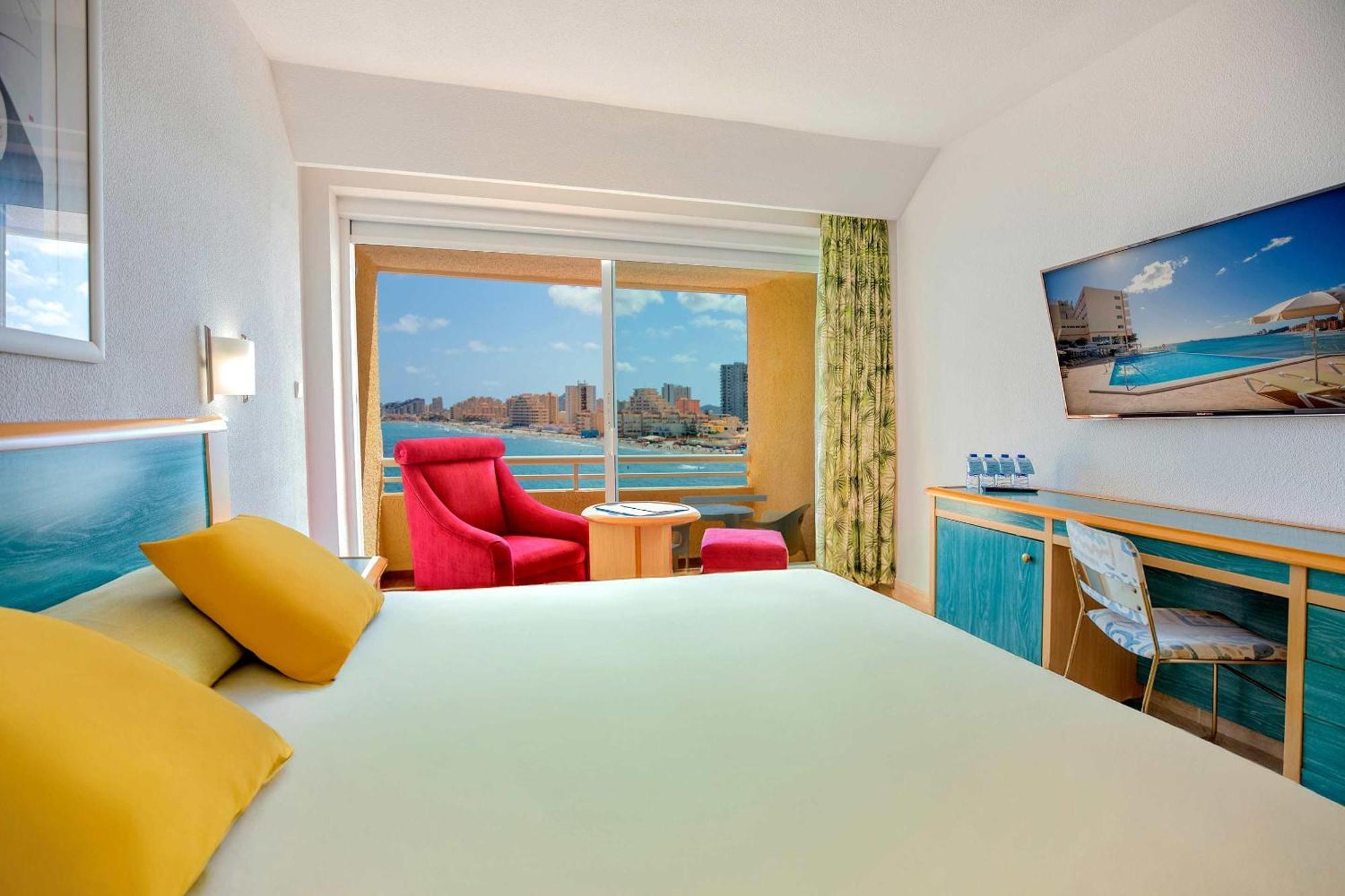 Habitación Familiar (2 adultos y 2 niños)