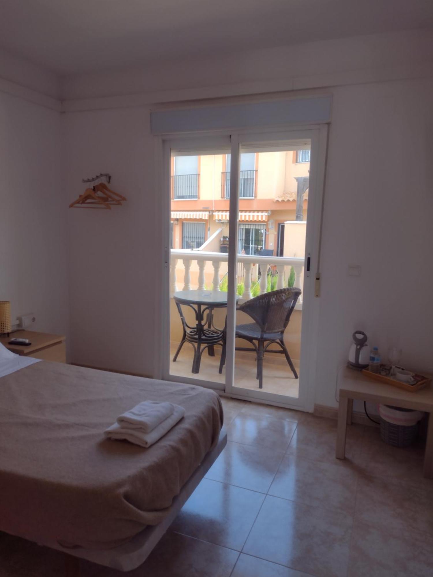 Single Room Balcony