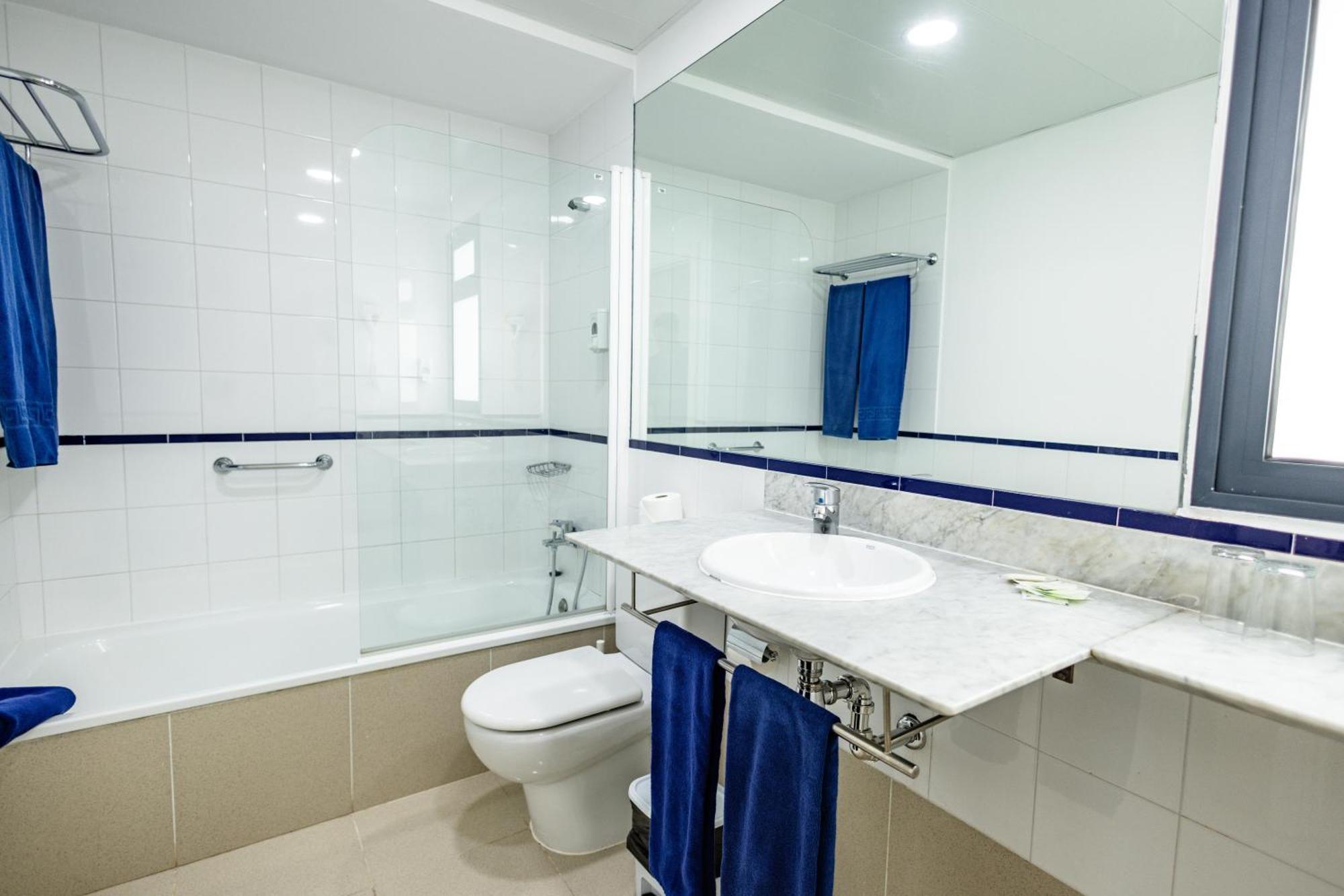 Classic One Bedroom Apartment