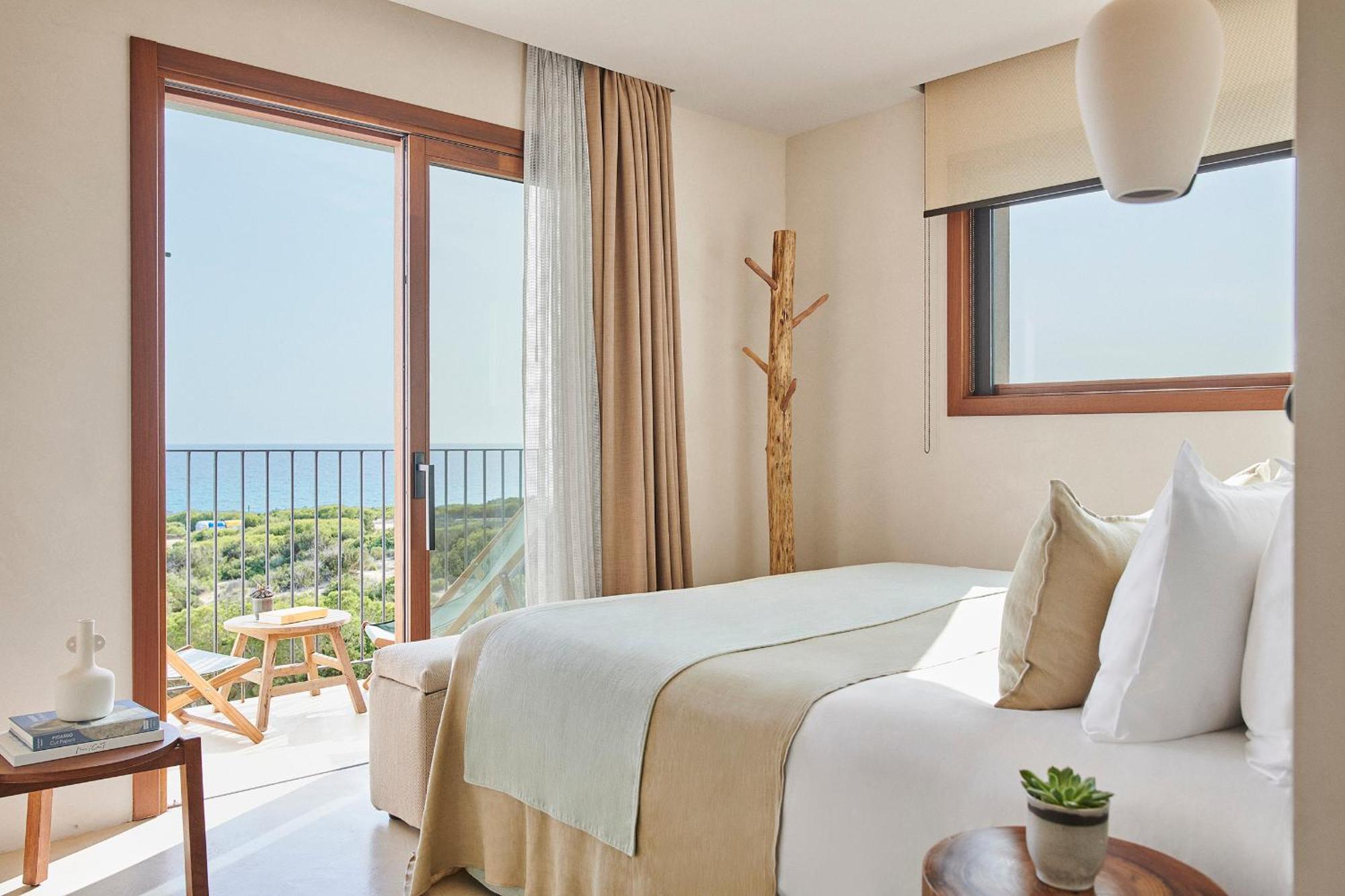 Habitación Doble Deluxe con vistas al mar