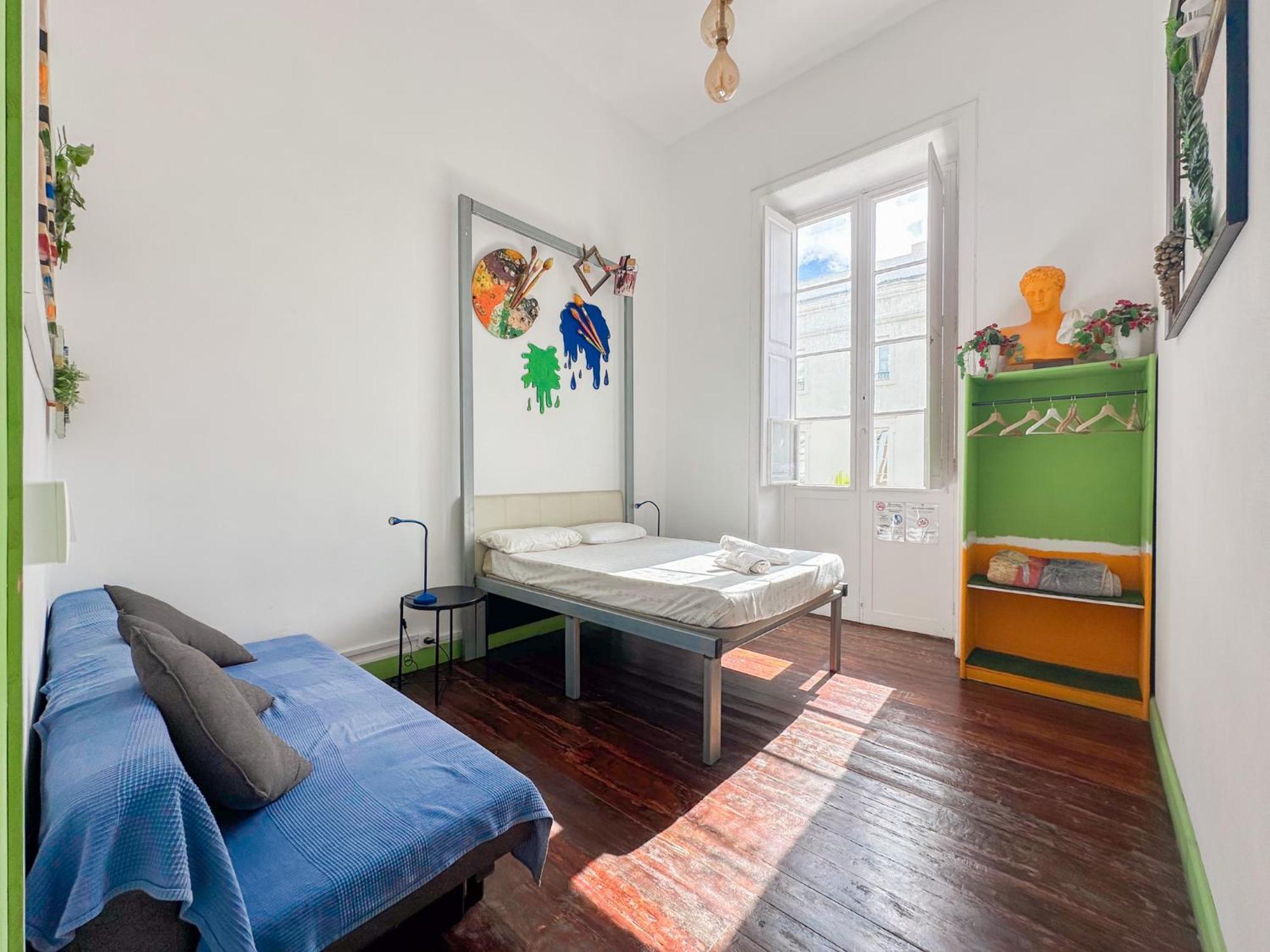 Habitación Doble Deluxe con cama supletoria