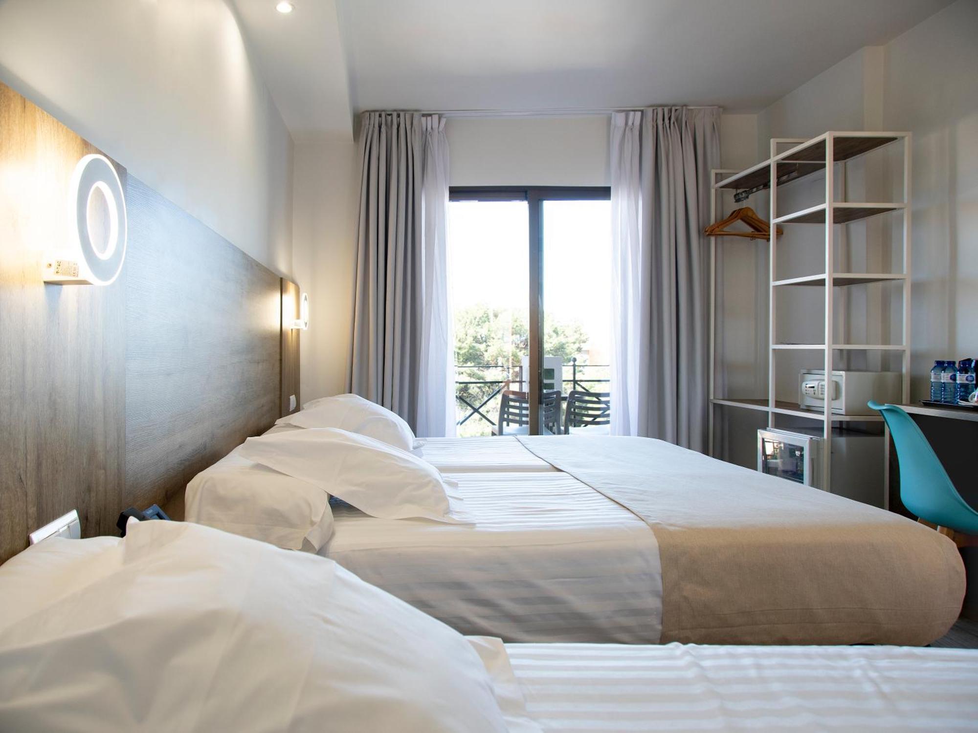 Family Double Room