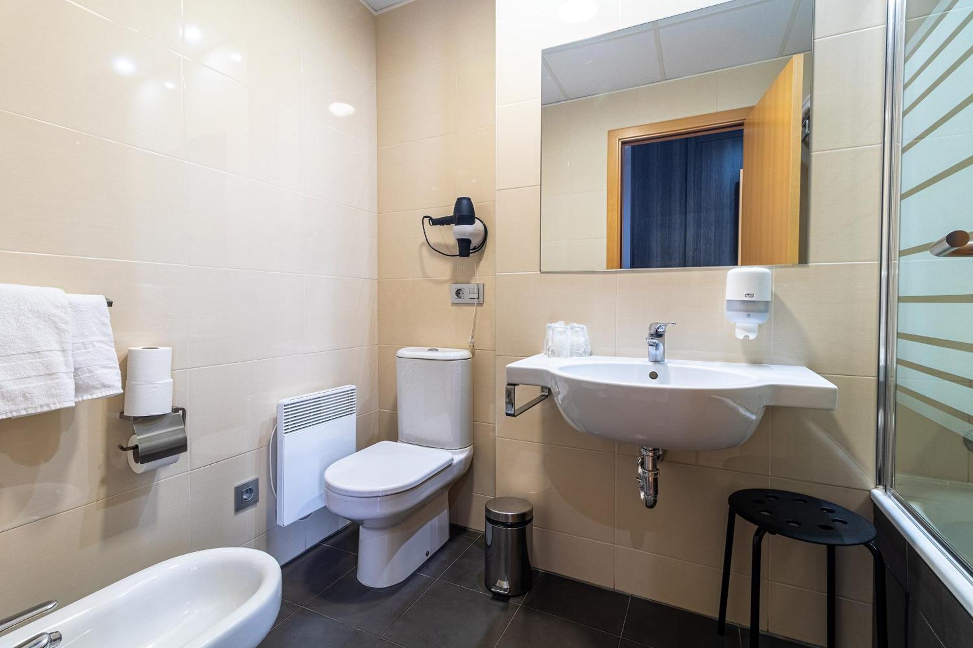 Double Room with Extra Bed