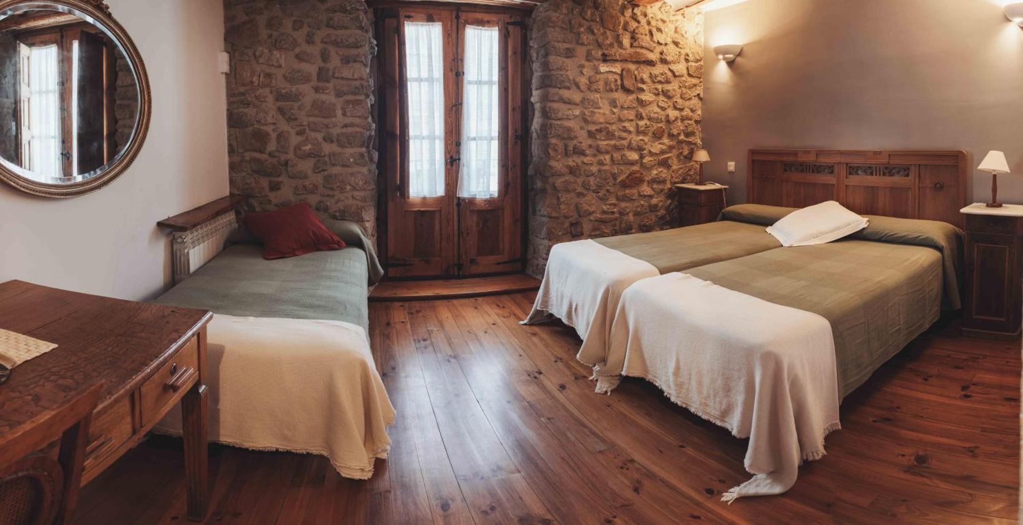 Habitación Triple