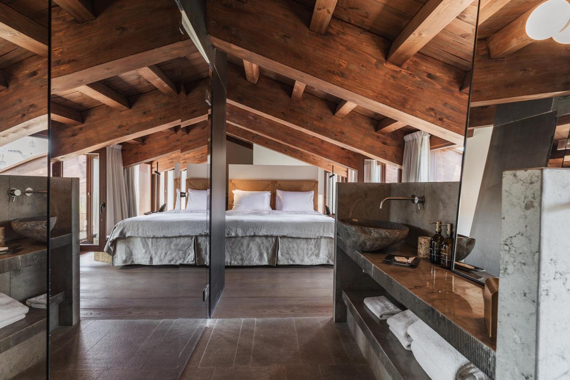 Suite con vistas a la ciudad