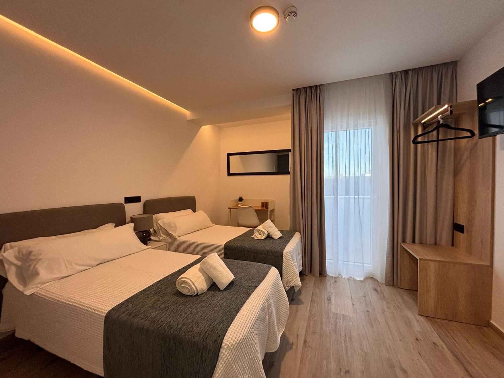 Habitación Doble Estándar - 1 o 2 camas