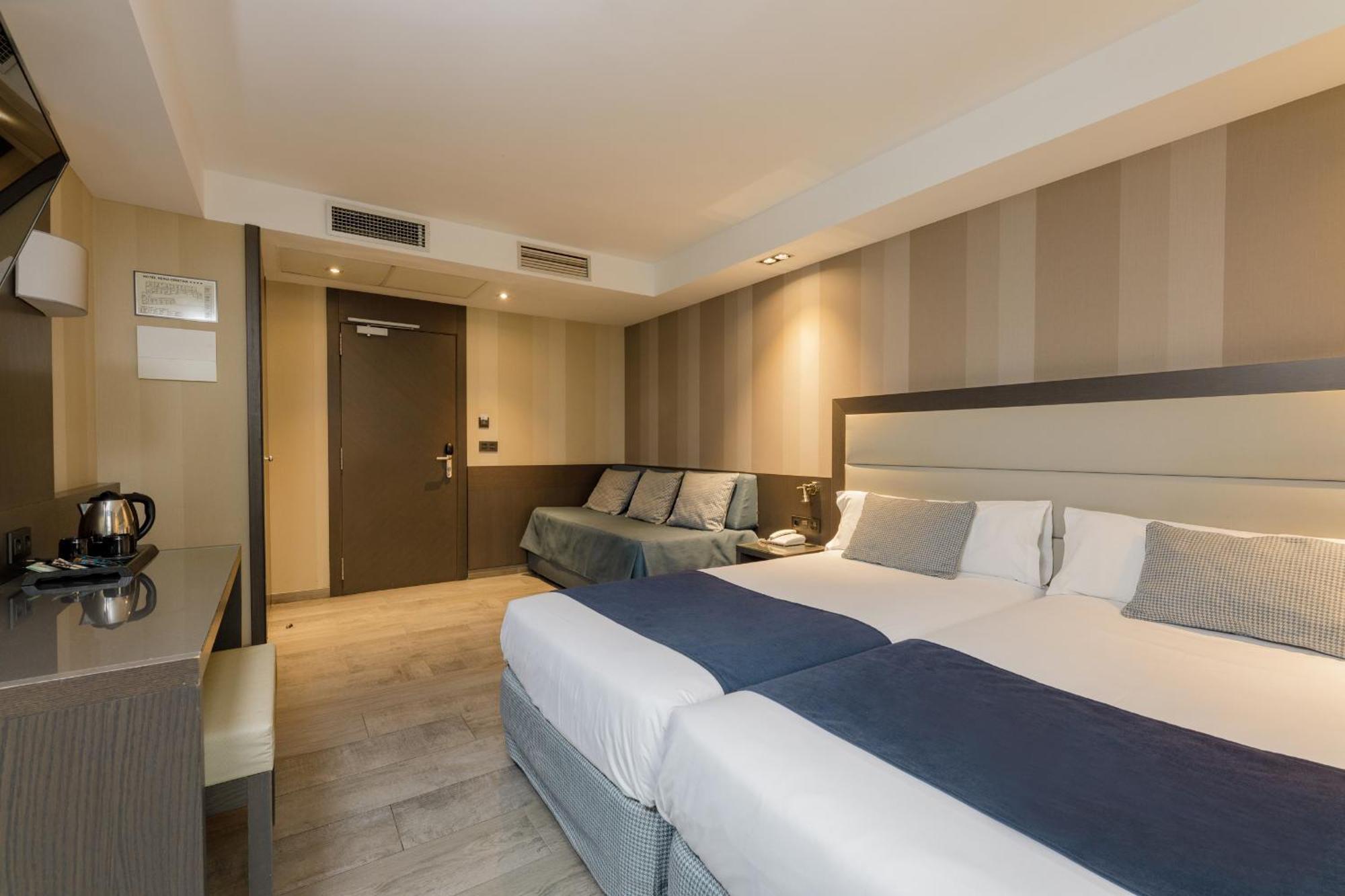 Habitación Triple