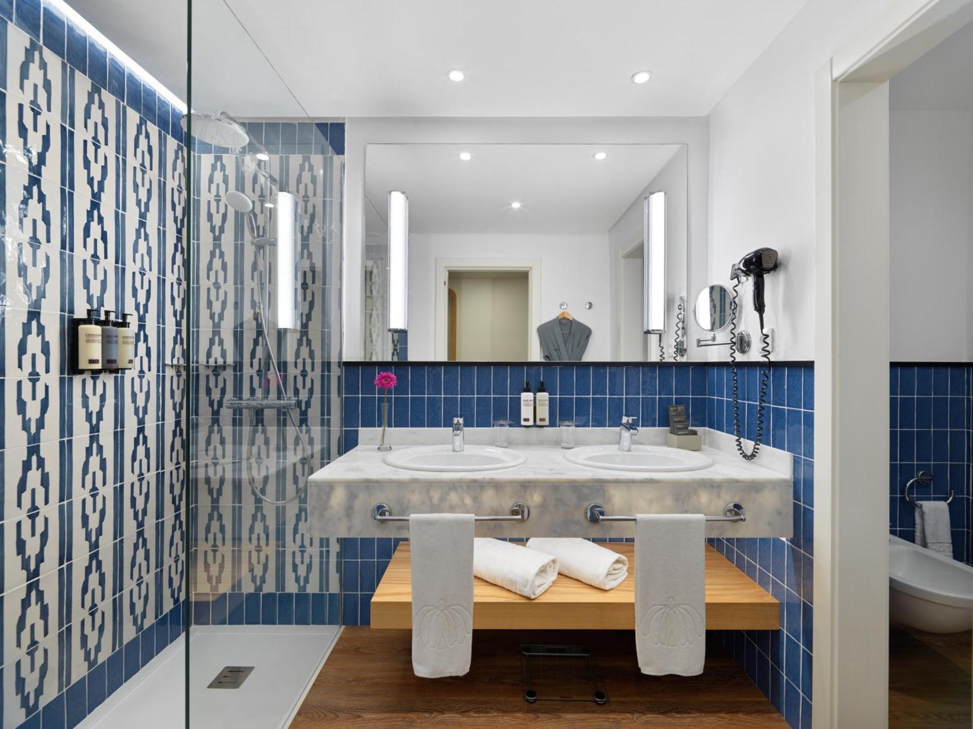Habitación Doble con terraza