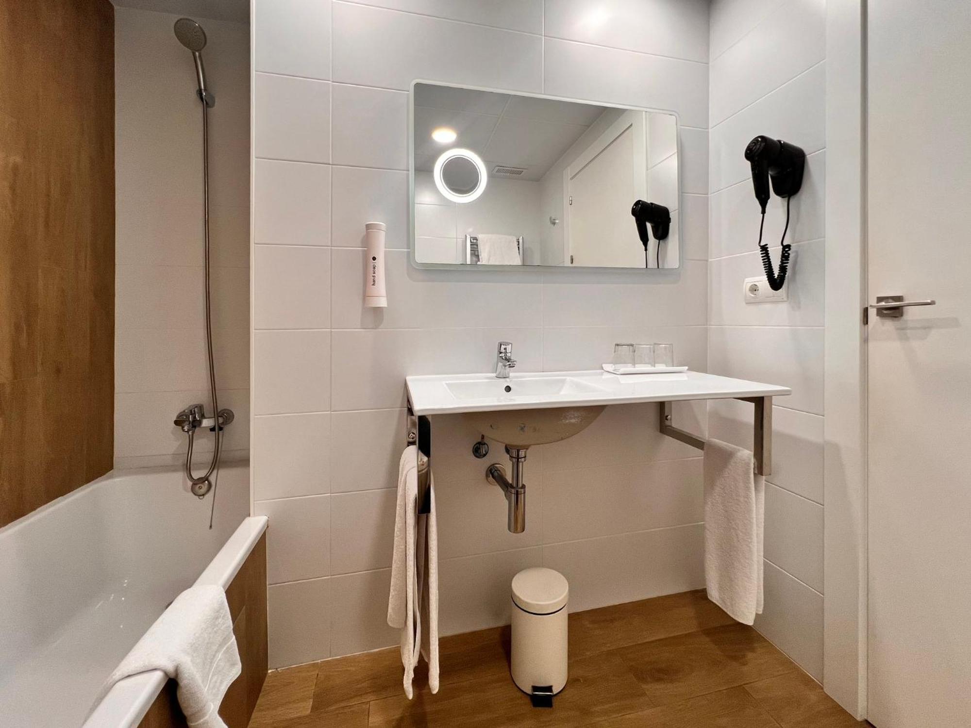 Dreibettzimmer