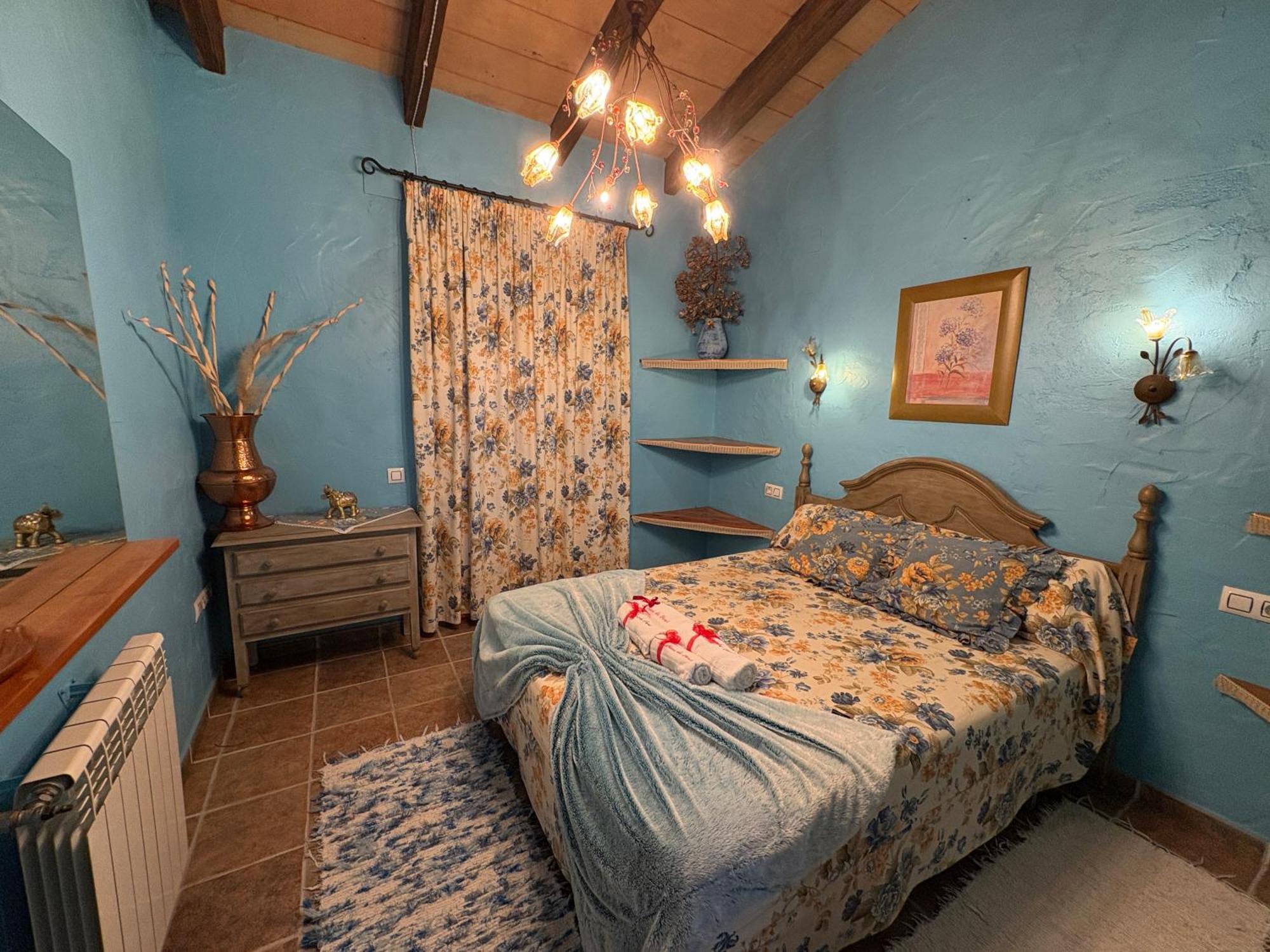 Apartamento con terraza