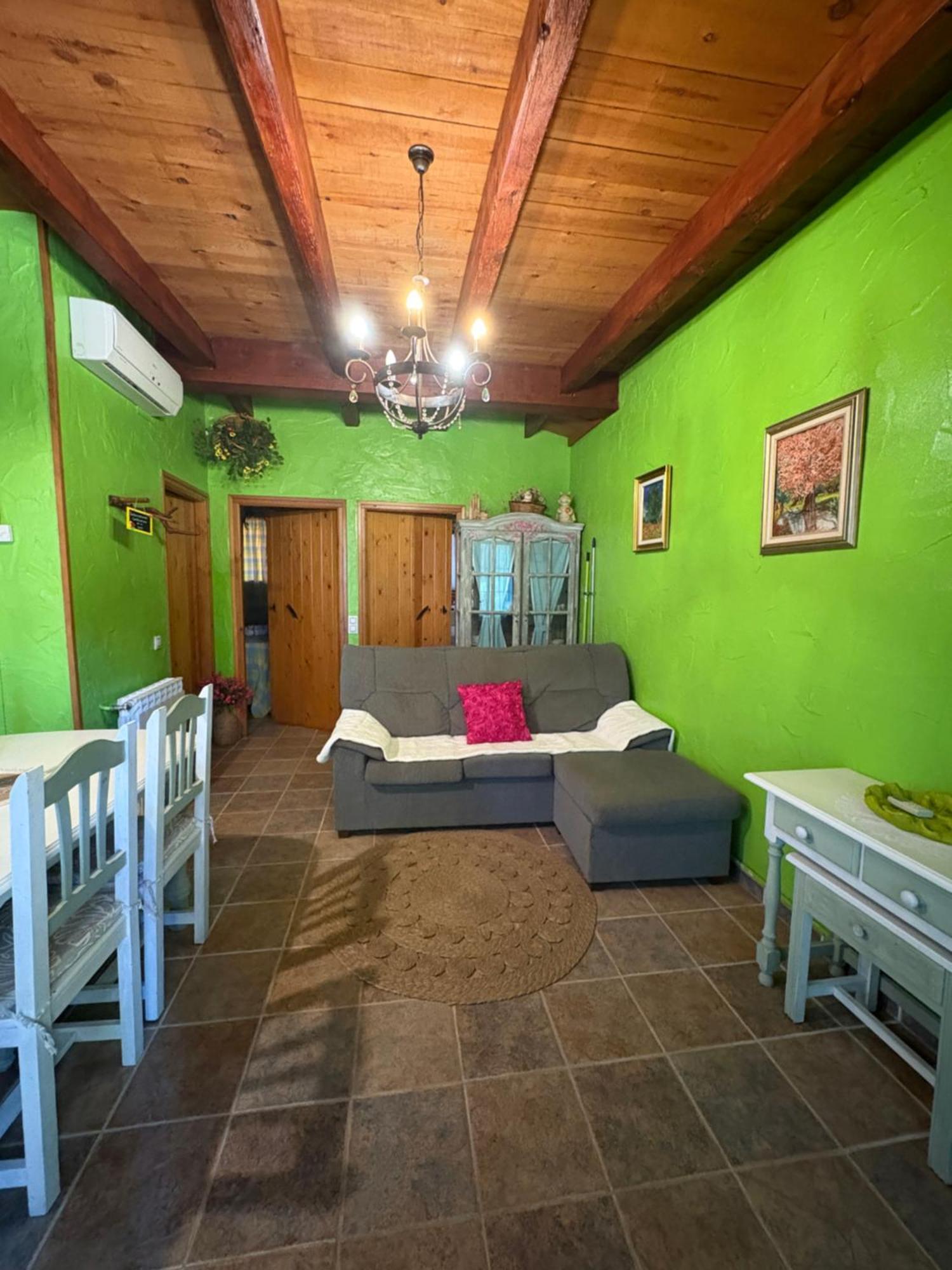 Apartamento - Planta baja