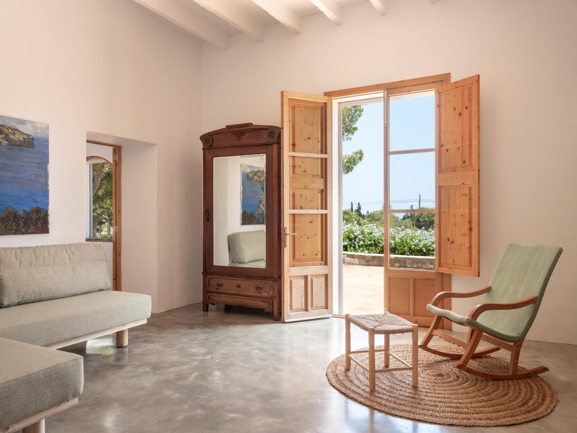 Apartment mit 4 Schlafzimmern