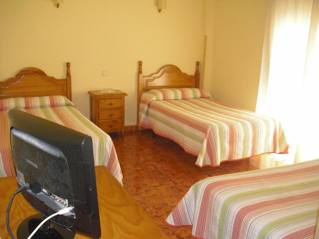 Habitación Triple