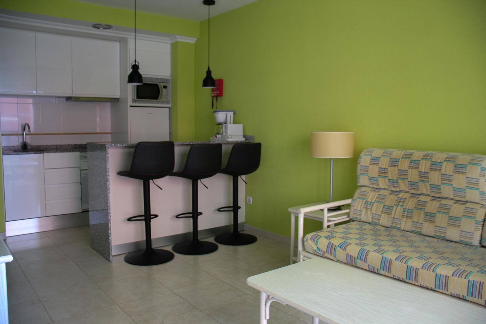 Apartamento Superior de 1 dormitorio
