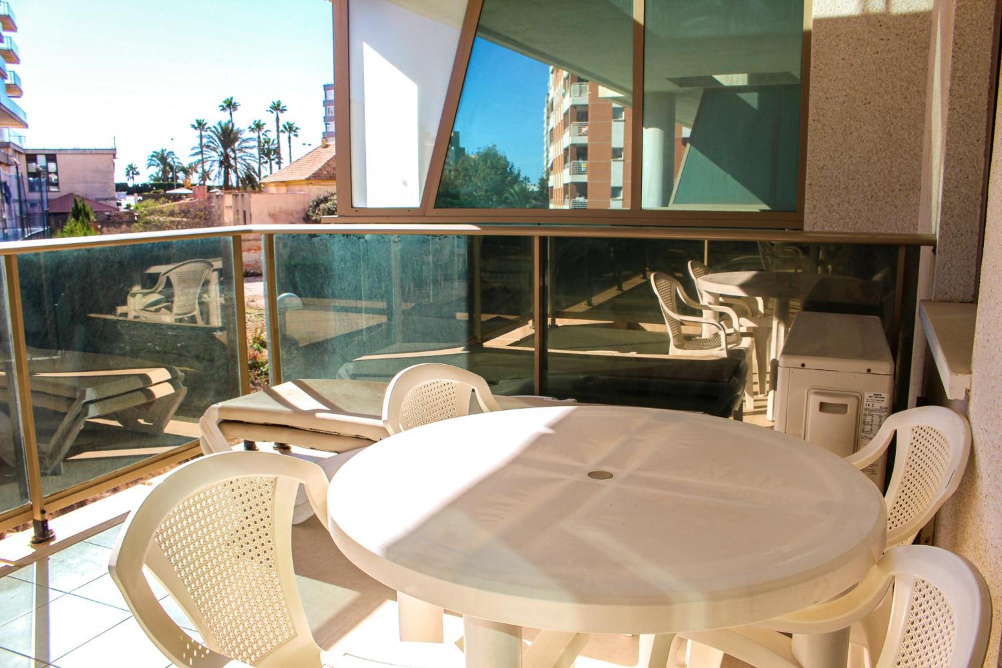 Apartamento de 1 dormitorio (3 adultos)