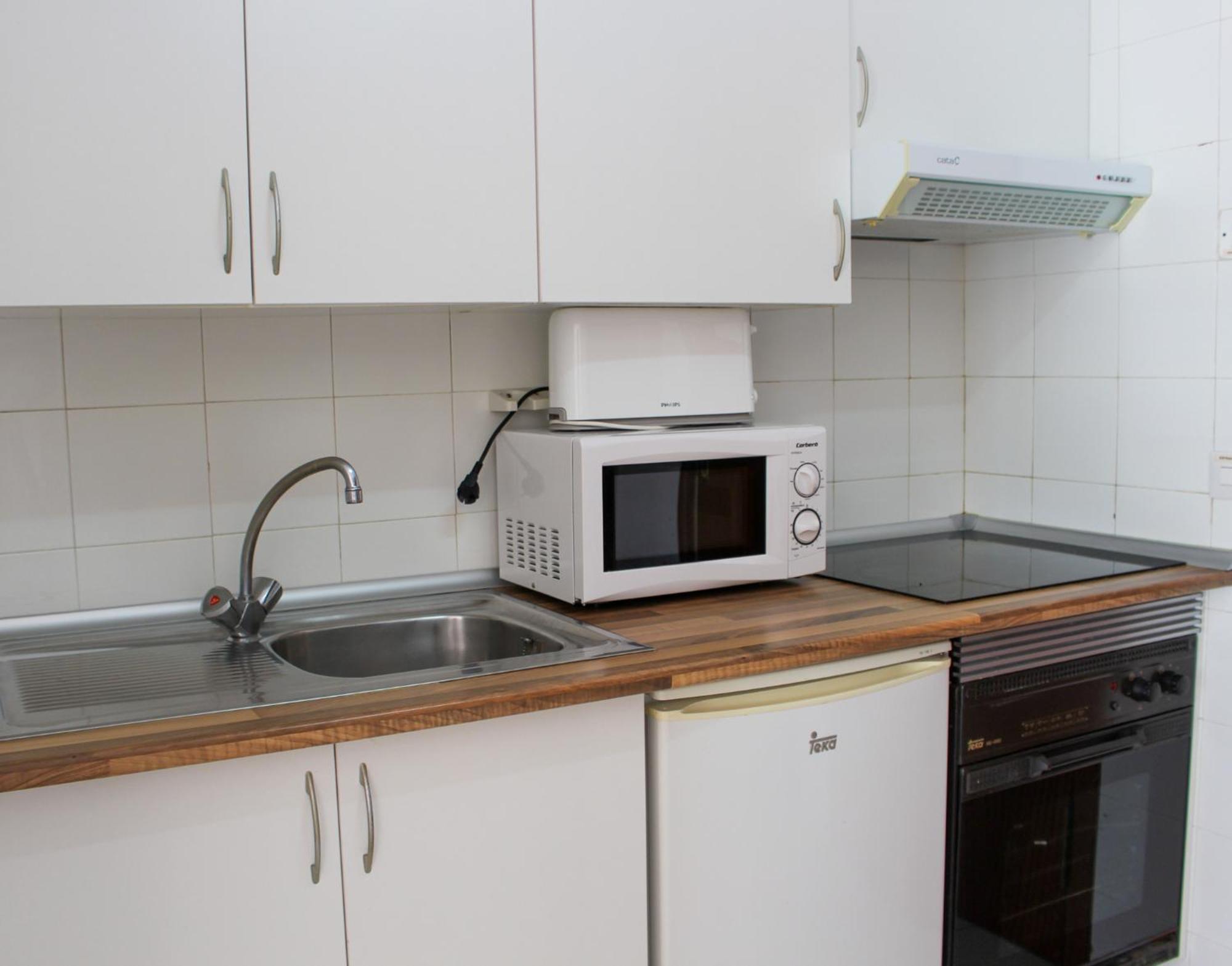 Apartamento Estándar de 1 dormitorio